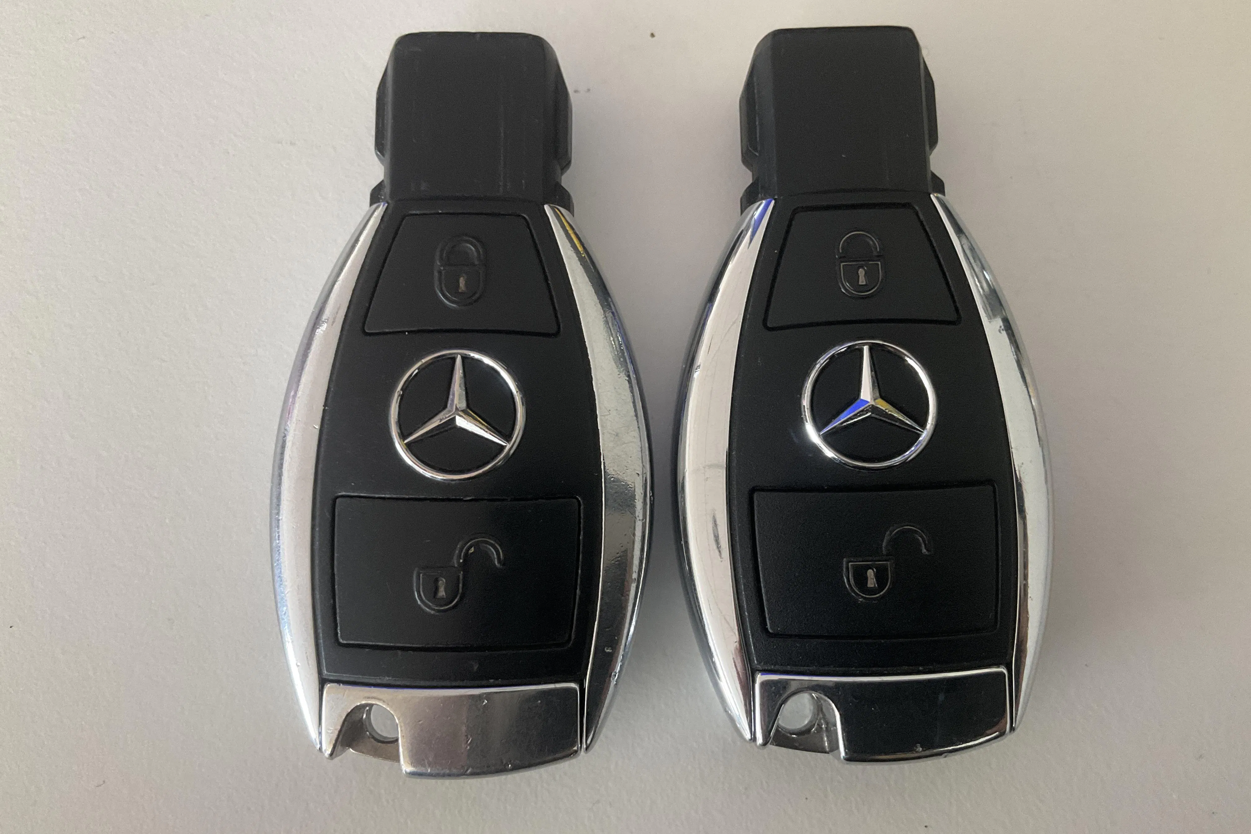 Presentationsfoto 16 av 16: Mercedes B 180 W246 (122hk) - 9 065 mil - Manuell - Mörkgrå - 2014