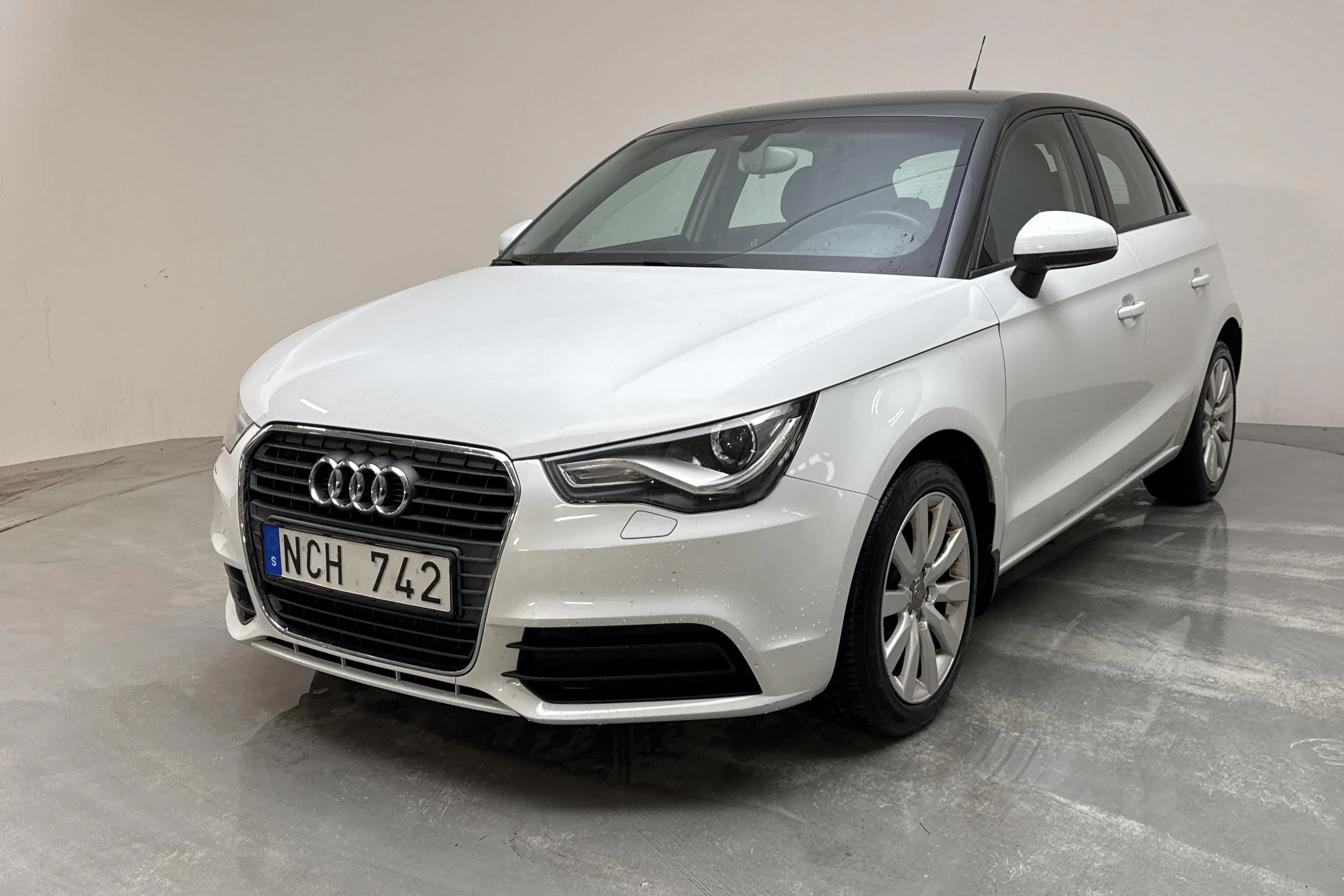 Audi A1 1.2 TFSI Sportback (86hk)