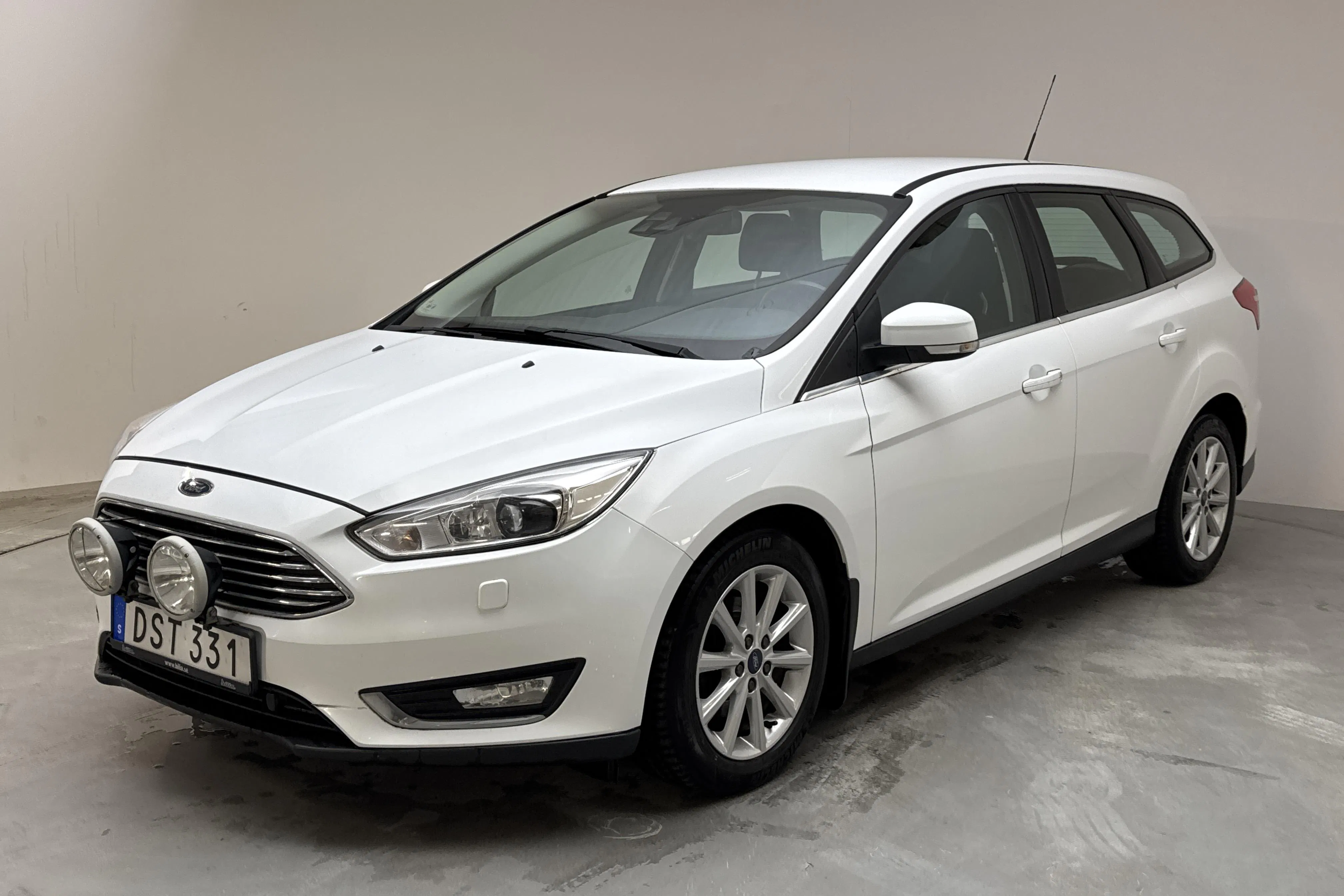 Ford Focus 1.6 TDCi Kombi (115hk)