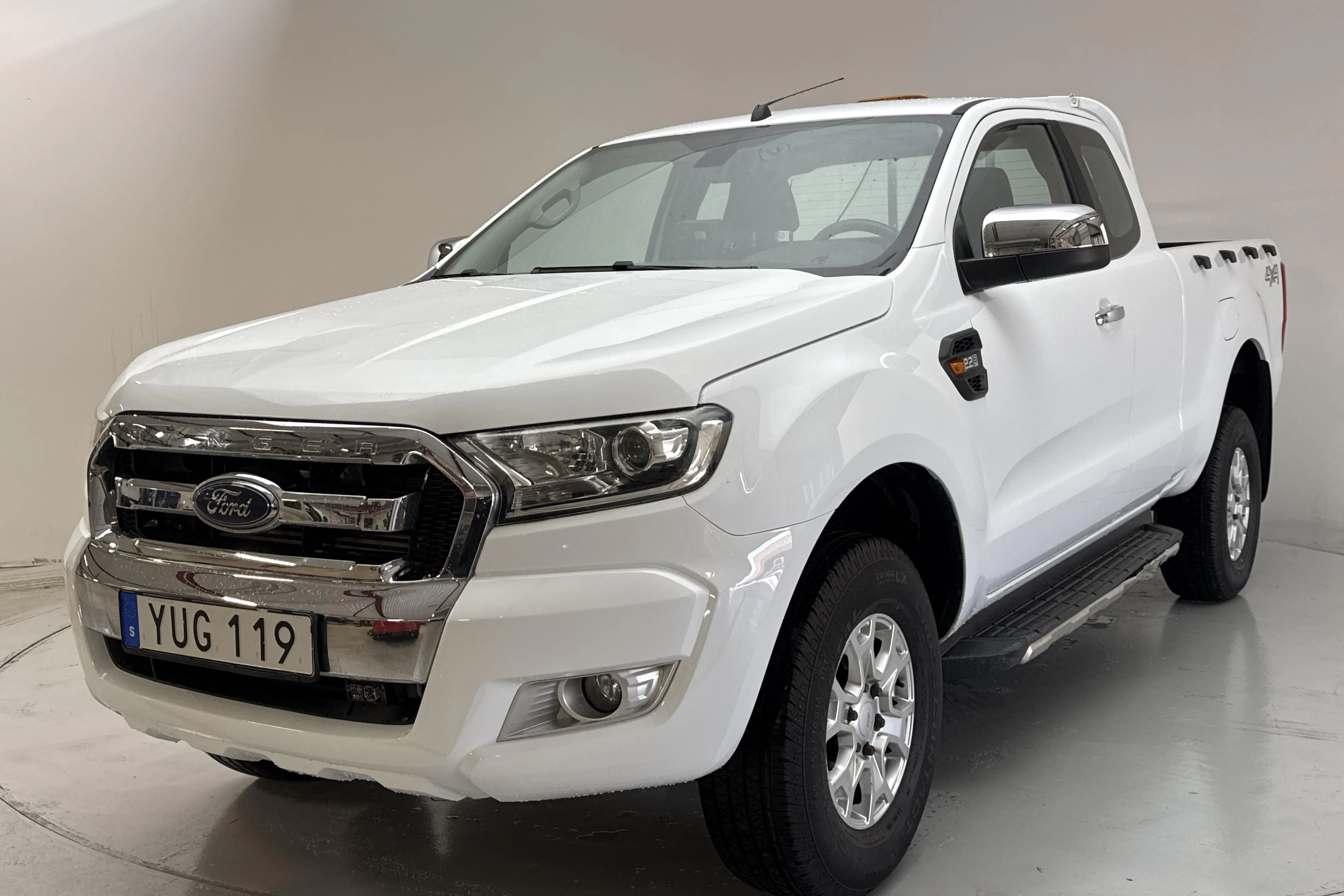 Ford Ranger 2.2 TDCi 4WD (160hk)