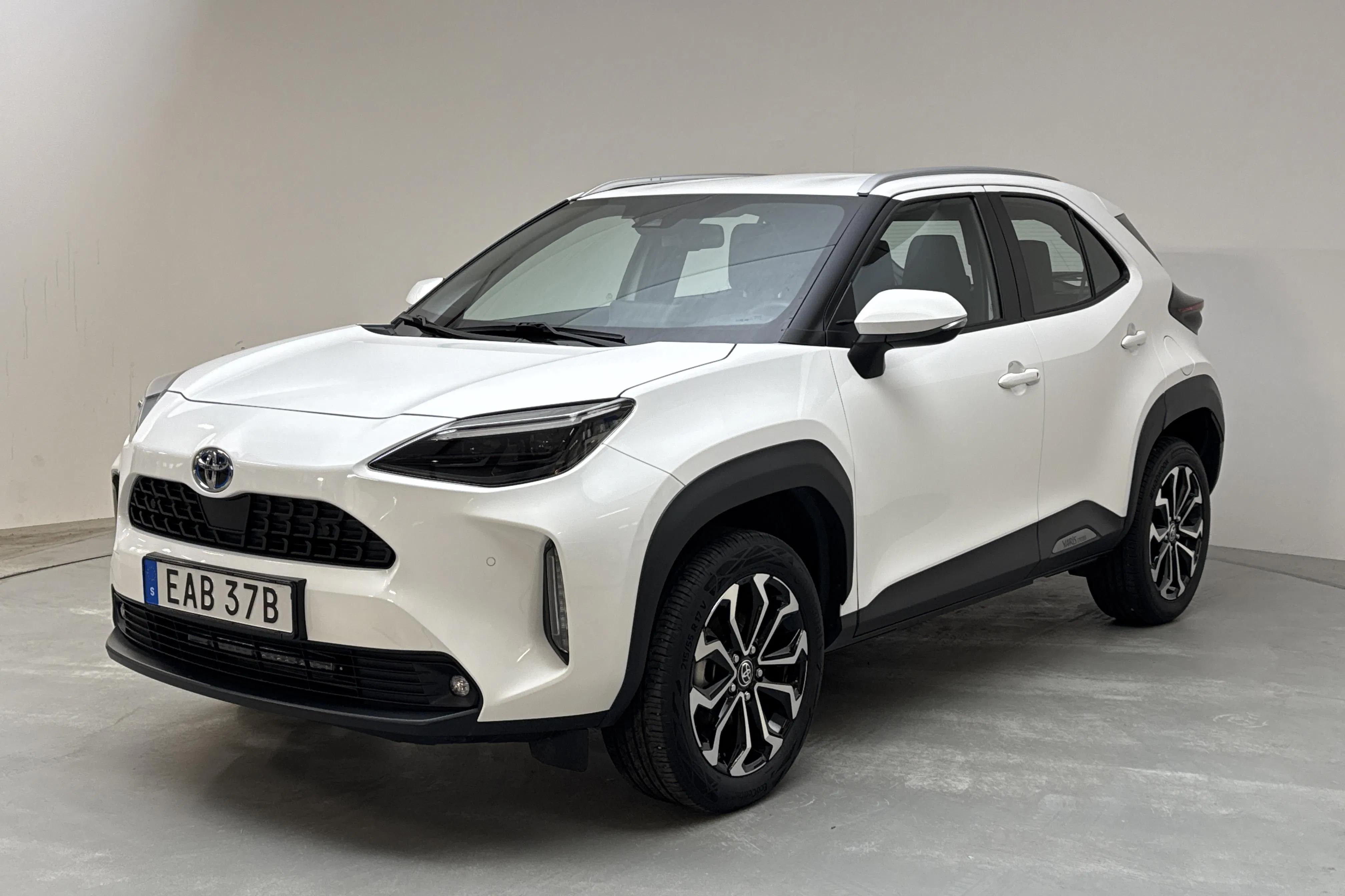 Toyota Yaris Cross 1.5 Hybrid AWD (116hk)