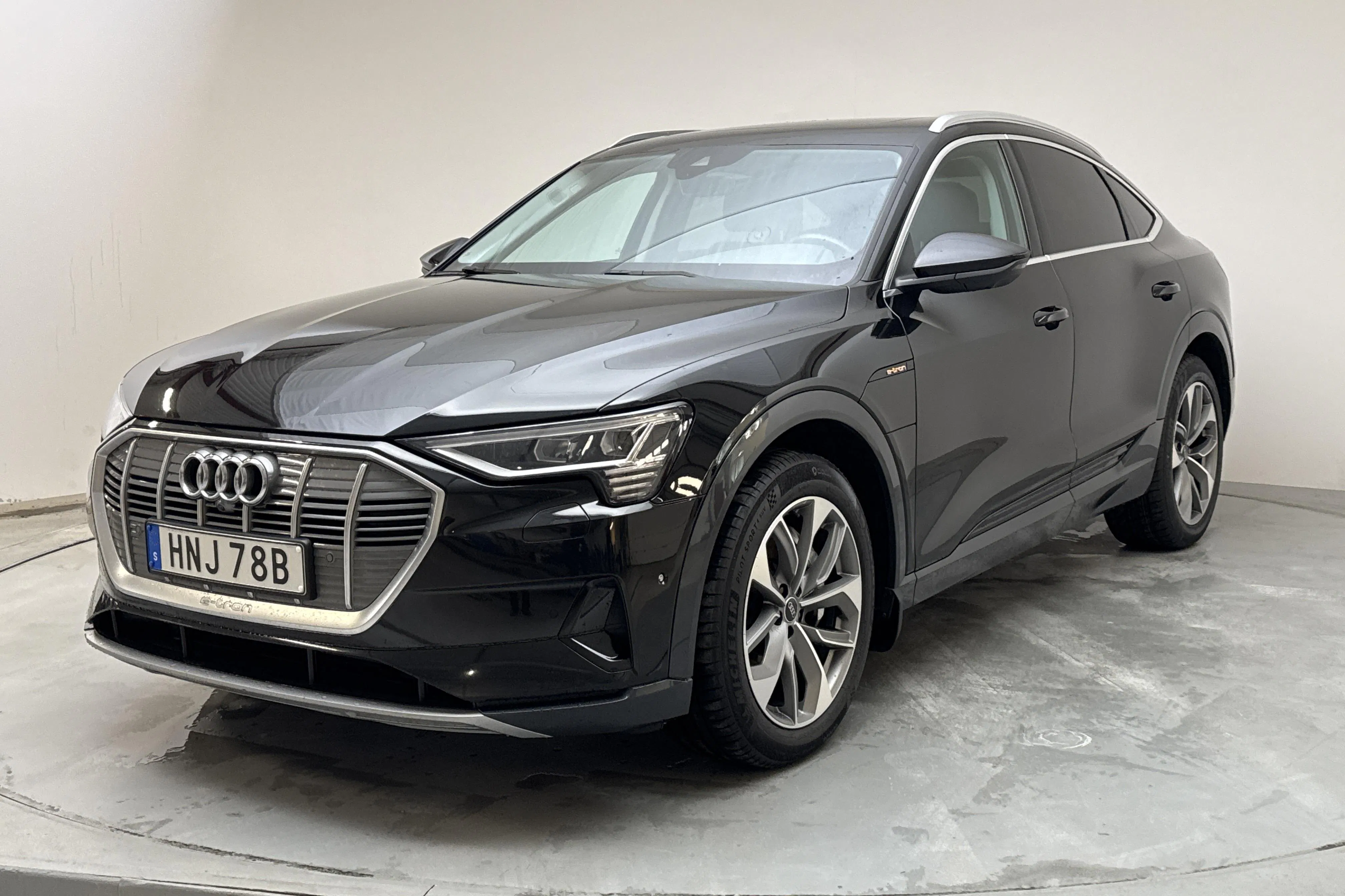 Audi e-tron Sportback 55 quattro 95kWh (408hk)