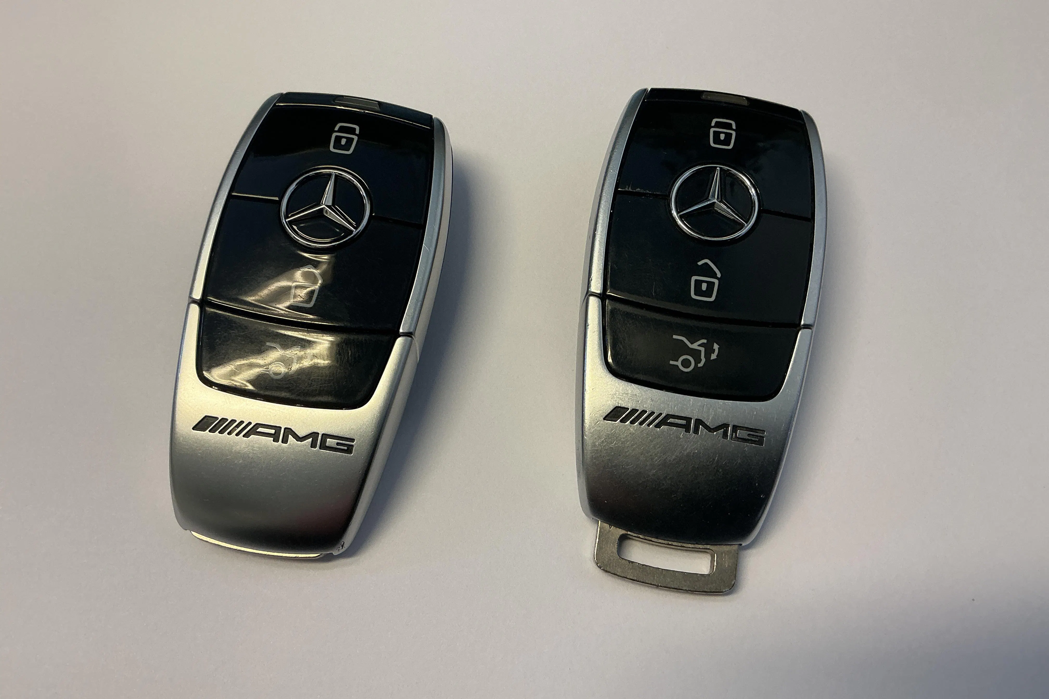 Presentationsfoto 20 av 20: Mercedes AMG GT 63 4MATIC 4dr Coupé C192 (639hk) - 3 846 mil - Automat - grå - 2020