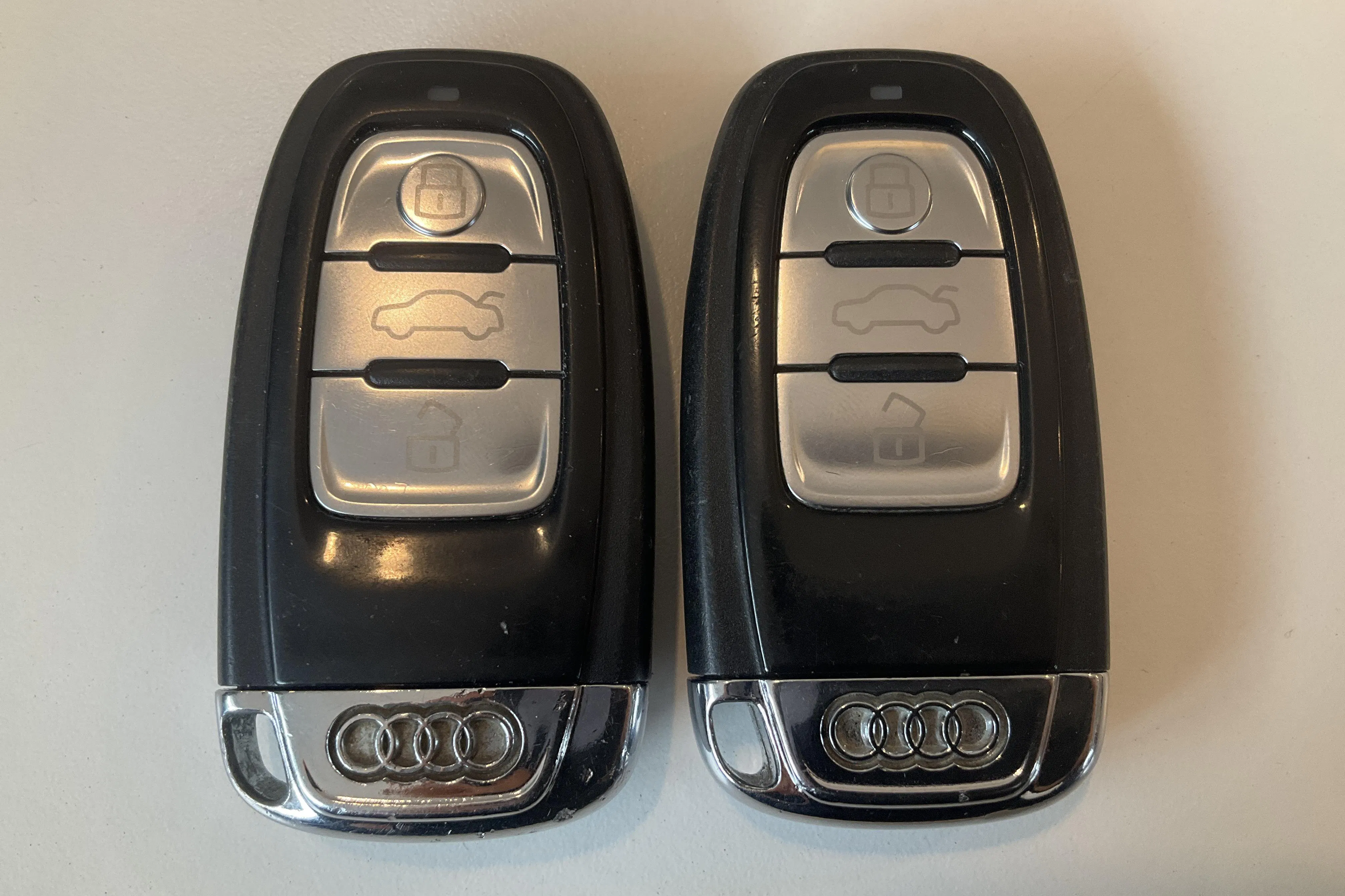 Presentationsfoto 22 av 22: Audi A7 3.0 TDI Sportback quattro (245hk) - 19 678 mil - Automat - svart - 2011