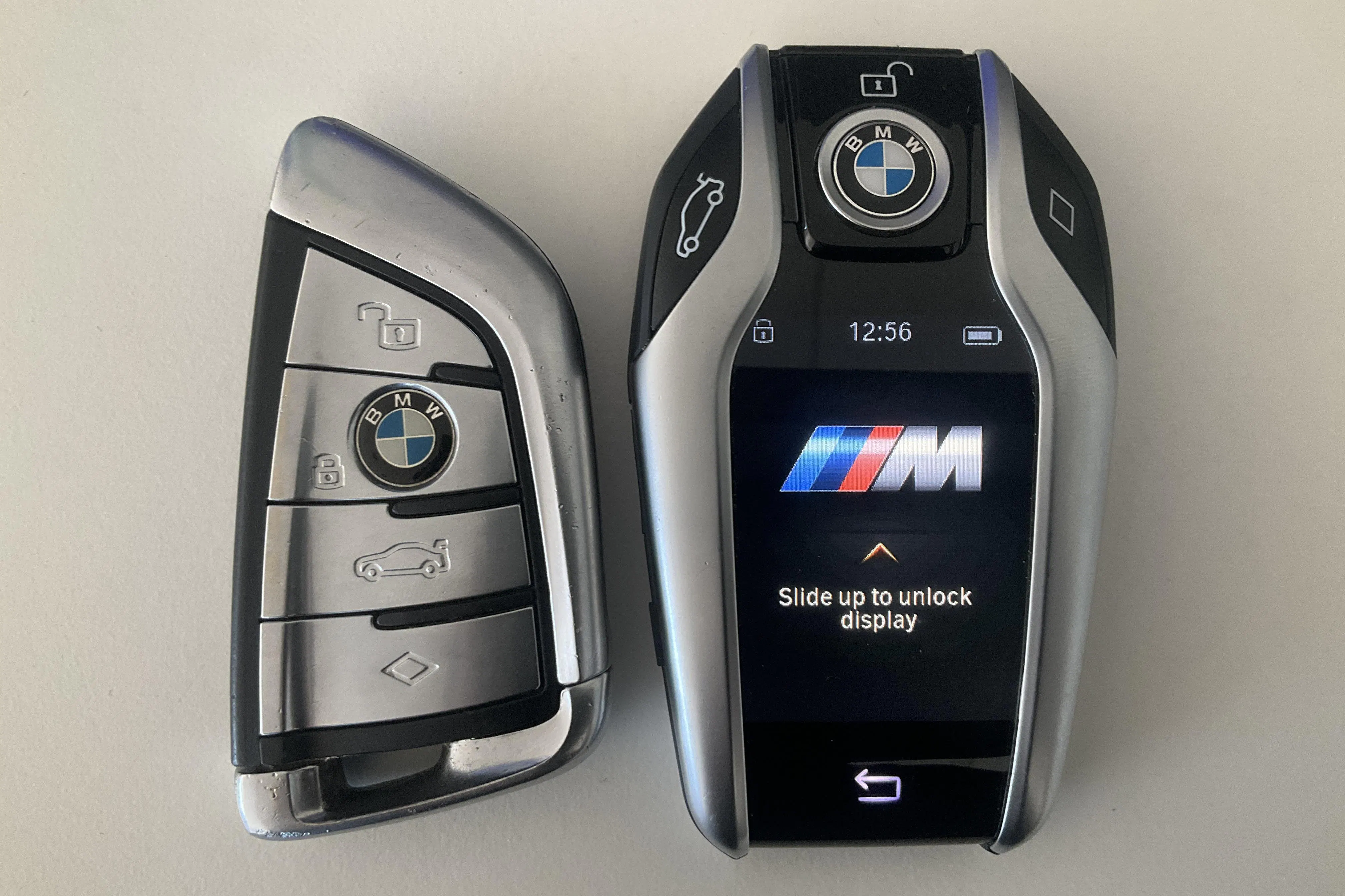 Presentationsfoto 27 av 27: BMW X5 M50d, G05 (400hk) - 11 129 mil - Automat - Light Grey - 2019