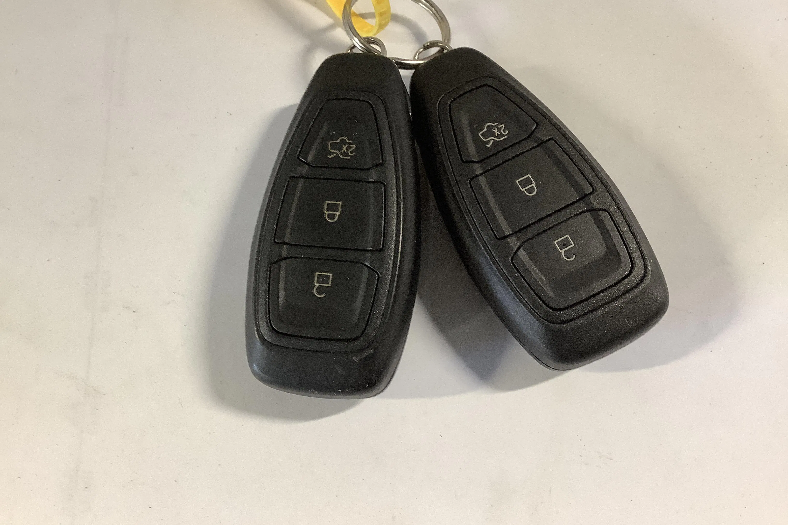 Presentationsfoto 17 av 17: Ford Focus 1.5 TDCi Kombi (120hk) - 5 404 mil - Manuell - blå - 2019