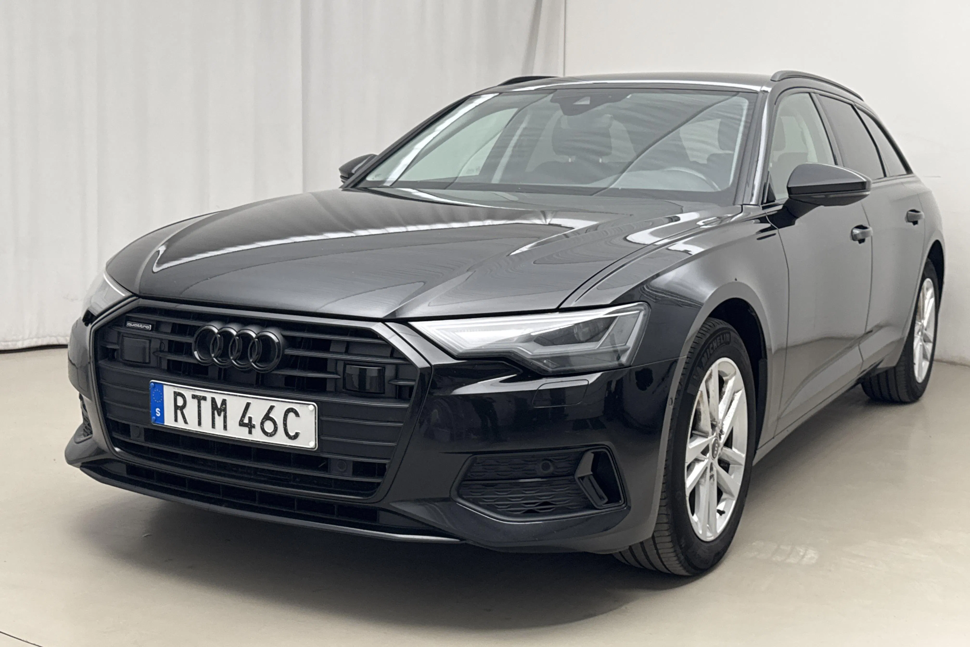 Audi A6 Avant 40 TDI quattro (204hk)