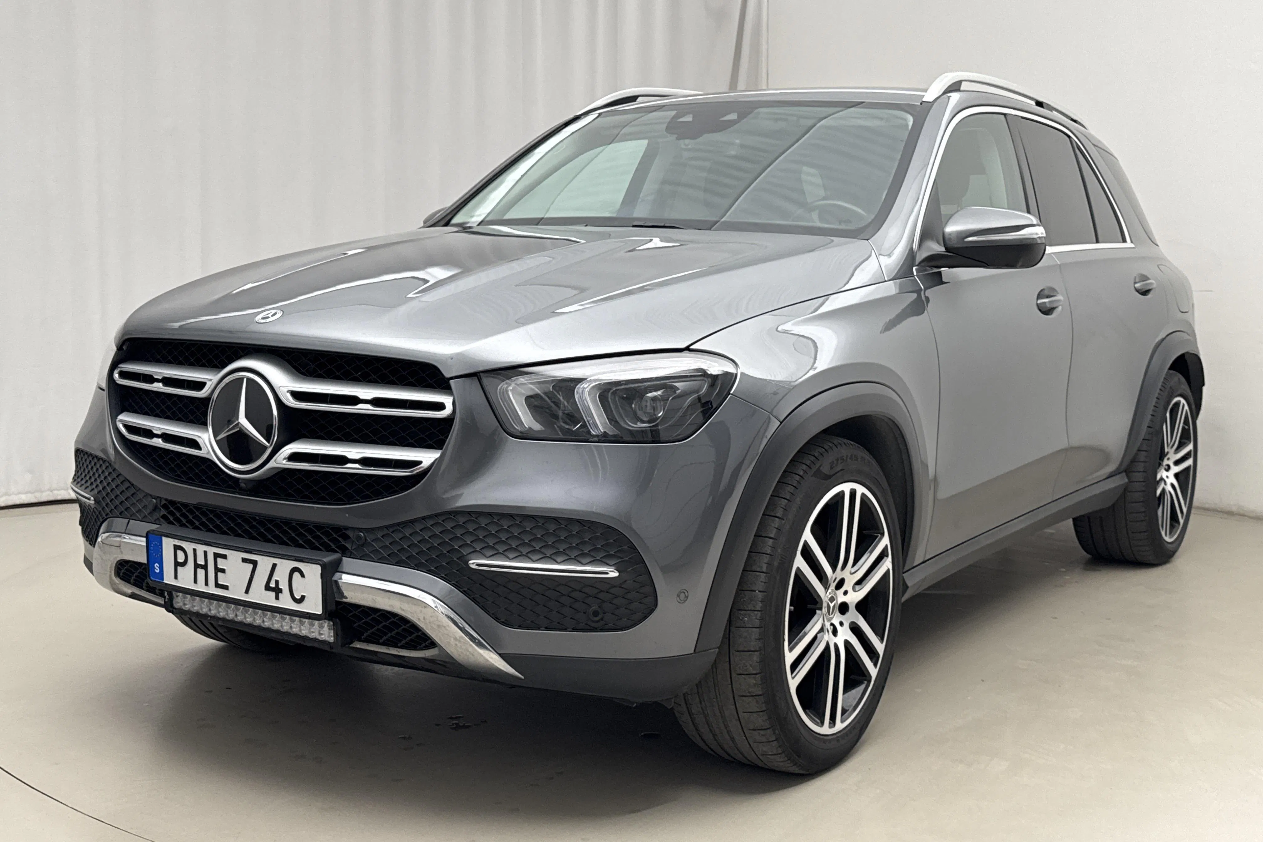 Mercedes GLE 350 de 4MATIC V167 (306hk)