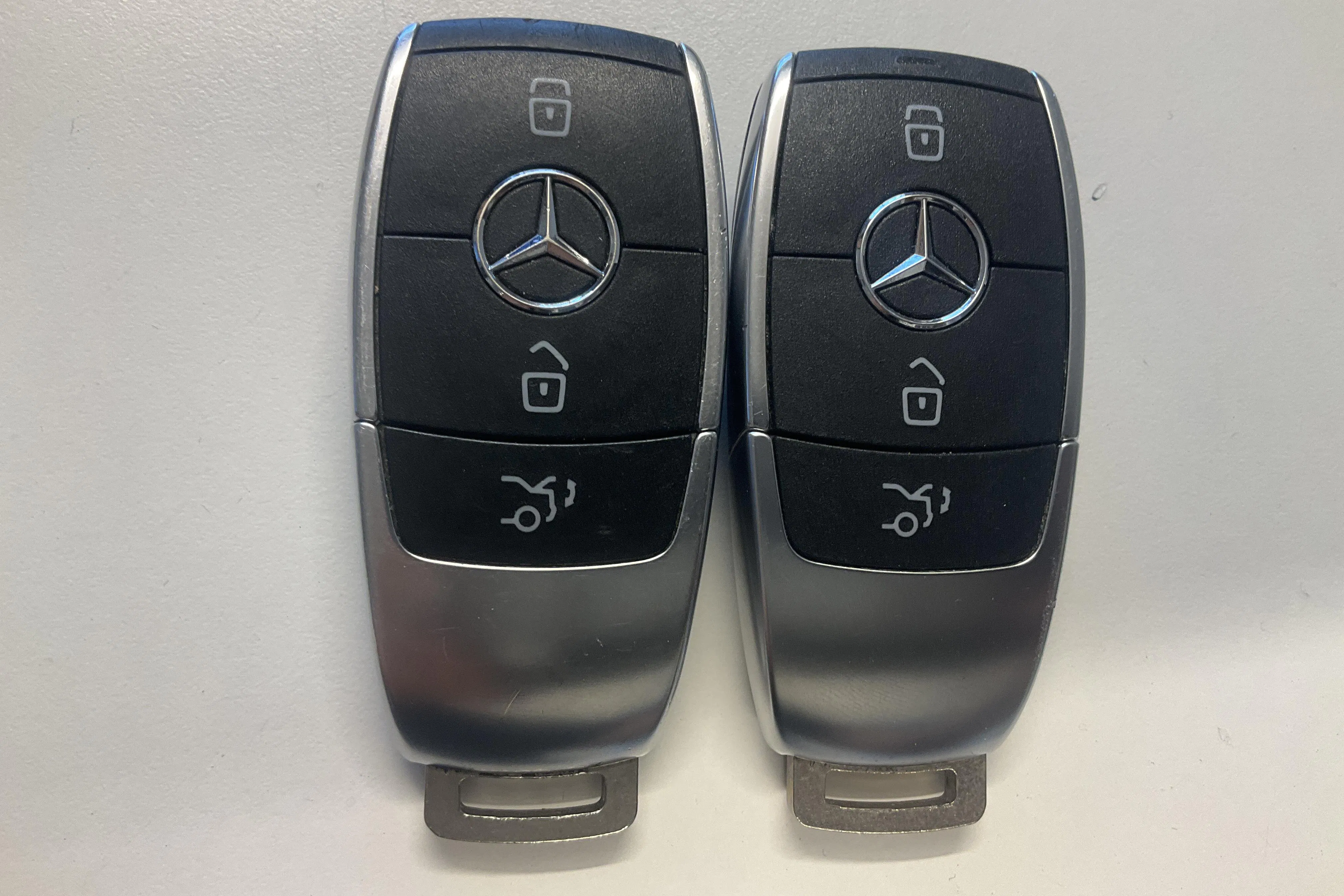 Presentationsfoto 22 av 22: Mercedes GLE 350 de 4MATIC V167 (306hk) - 16 263 mil - Automat - grå - 2022