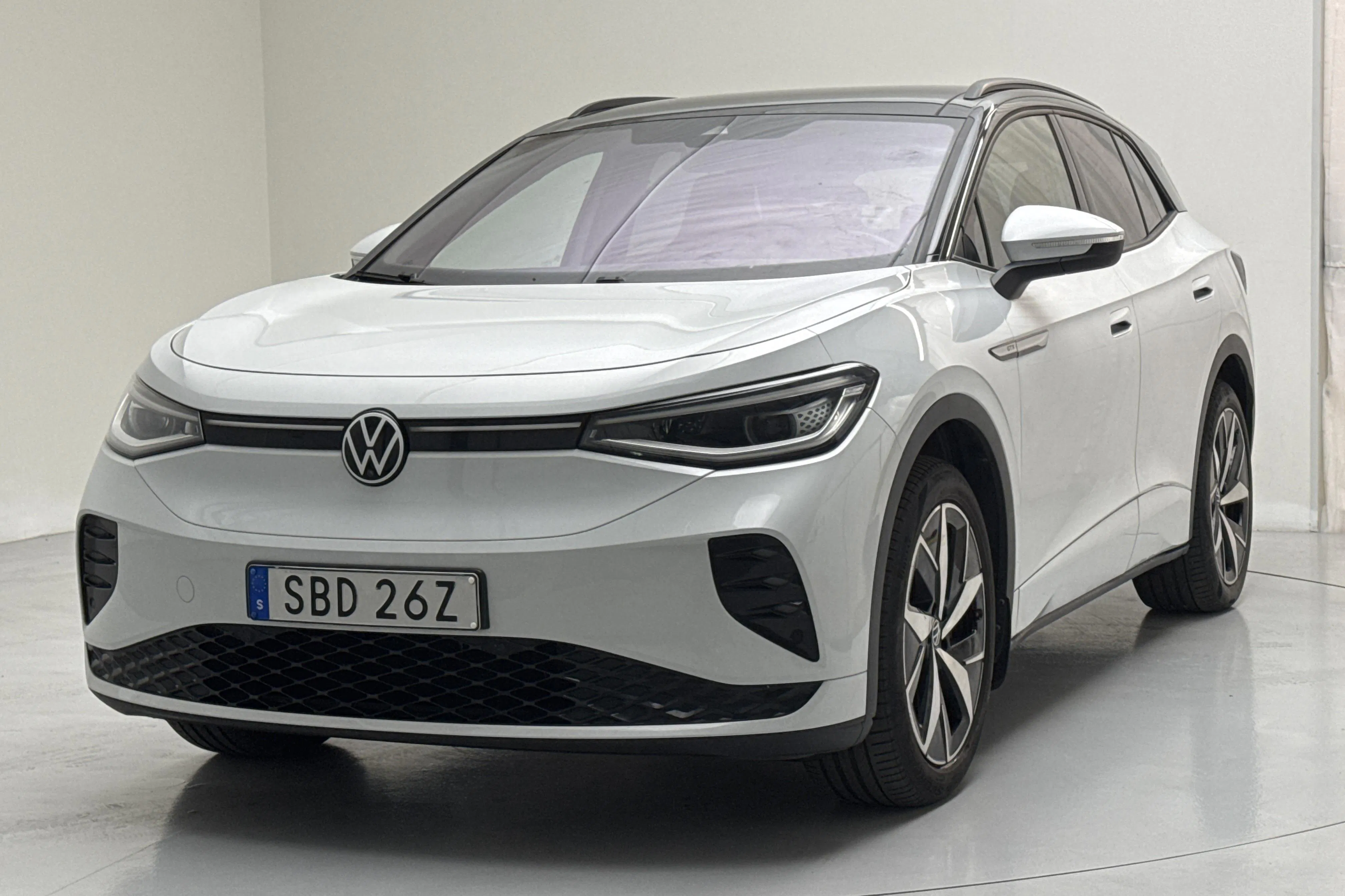 VW ID.4 GTX 77kWh AWD (299hk)
