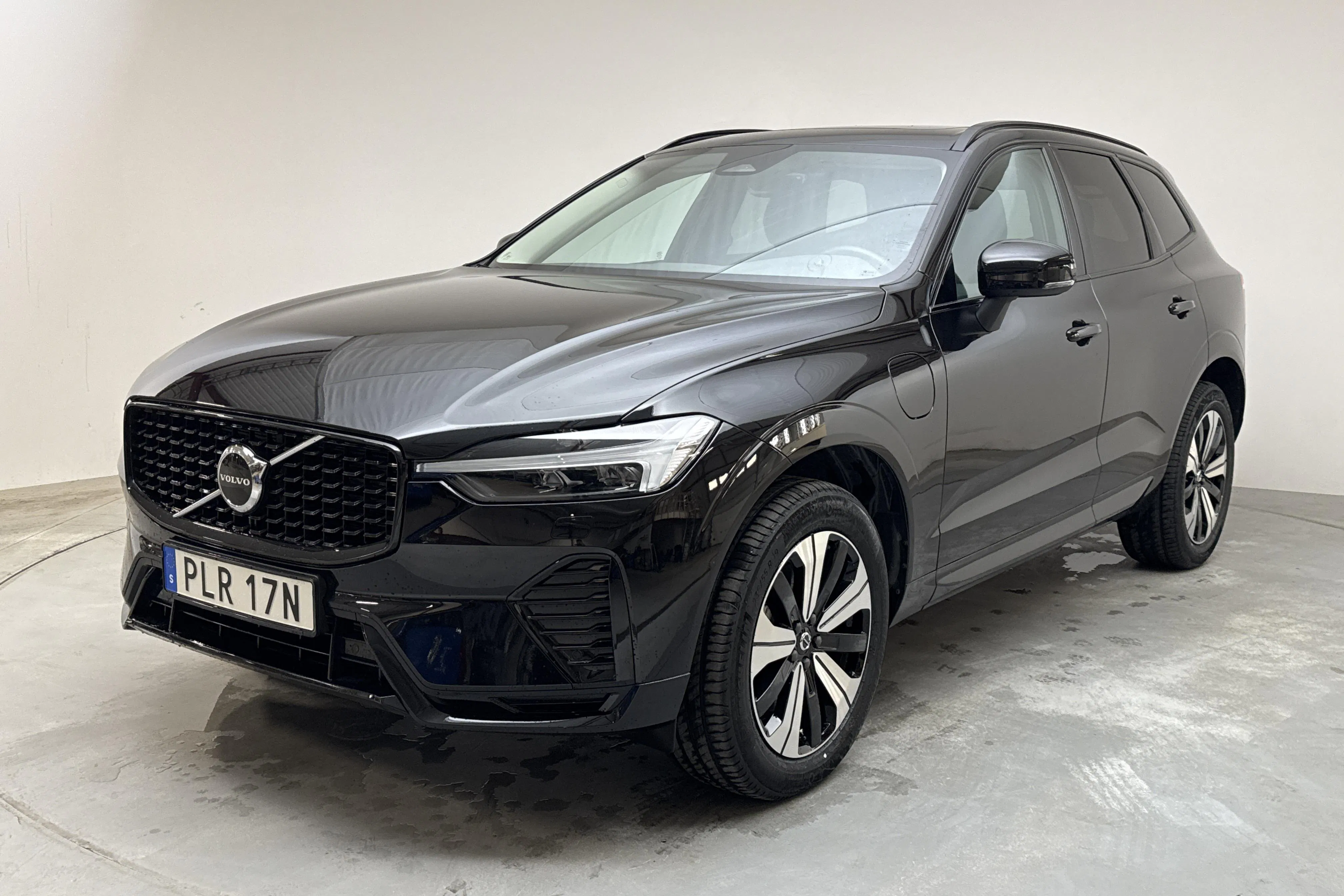 Volvo XC60 T6 AWD Recharge (350hk)