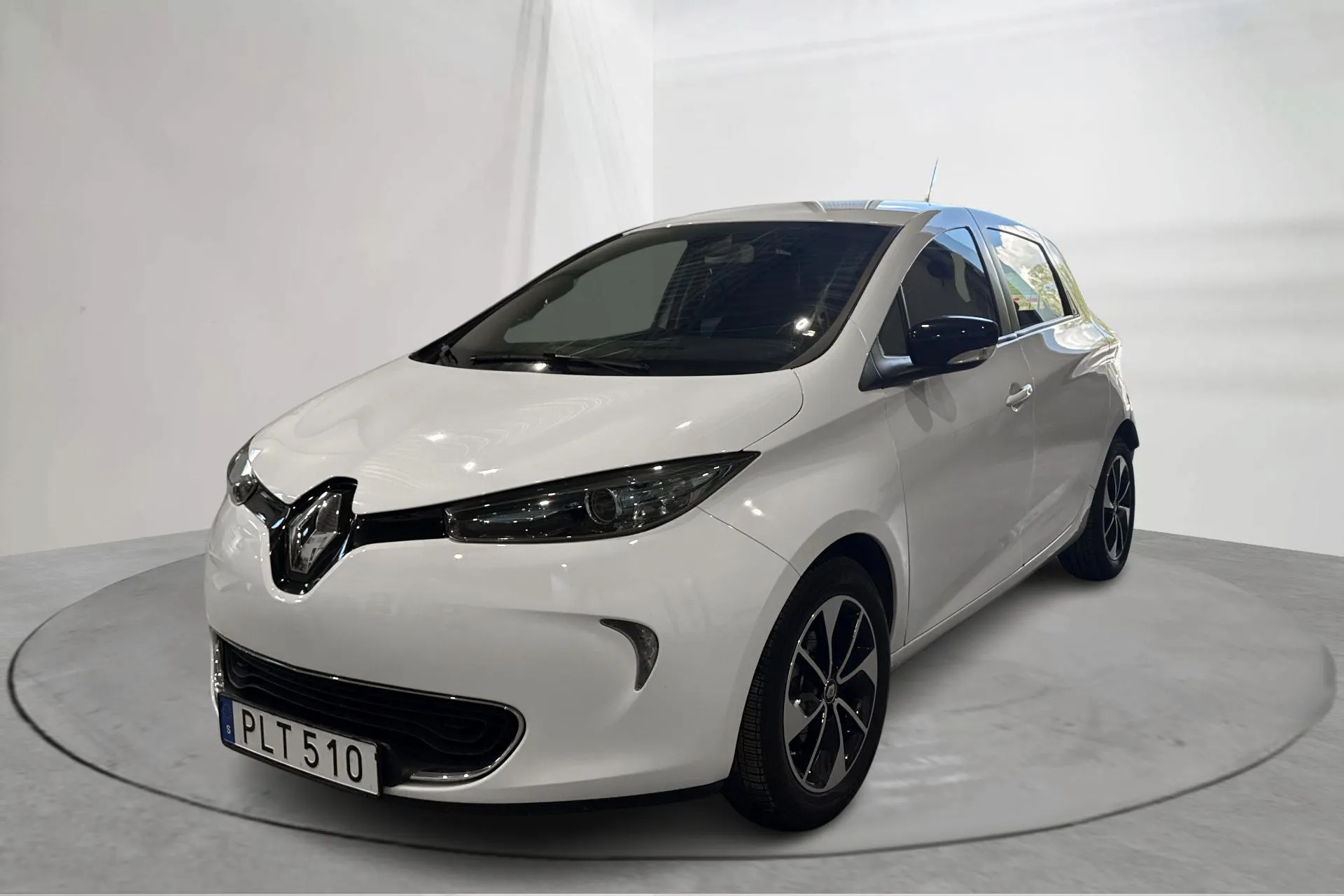 Renault Zoe 41kWh R110 (108hk)