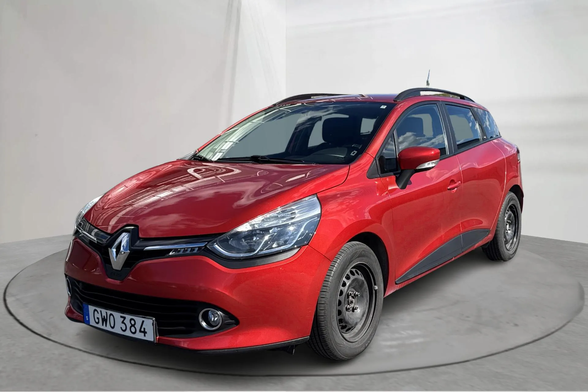 Renault Clio IV 1.5 dCi Sports Tourer (90hk)