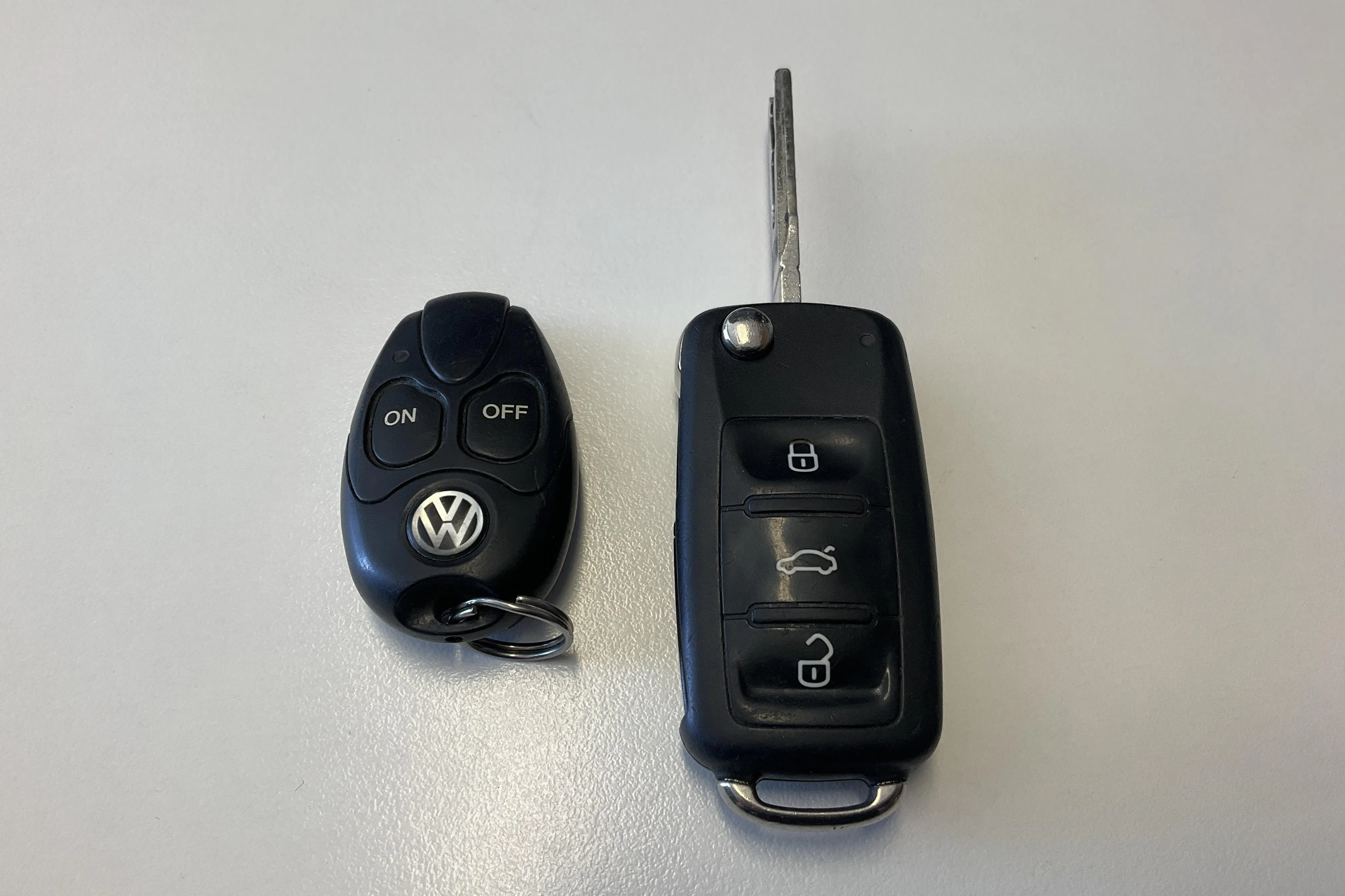 Presentationsfoto 14 av 14: VW Caddy 2.0 TDI Skåp 4MOTION (150hk) - 16 999 mil - Automat - vit - 2017