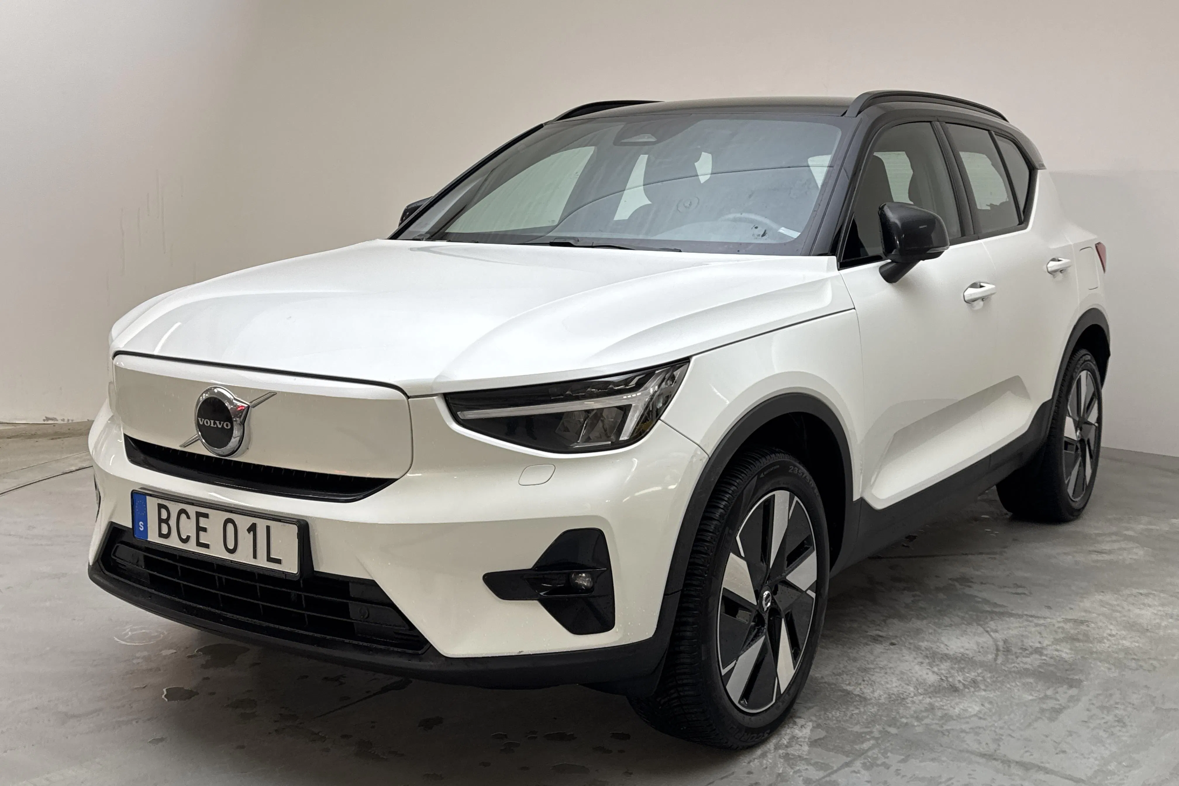 Volvo XC40 Recharge Extended Range (252hk)