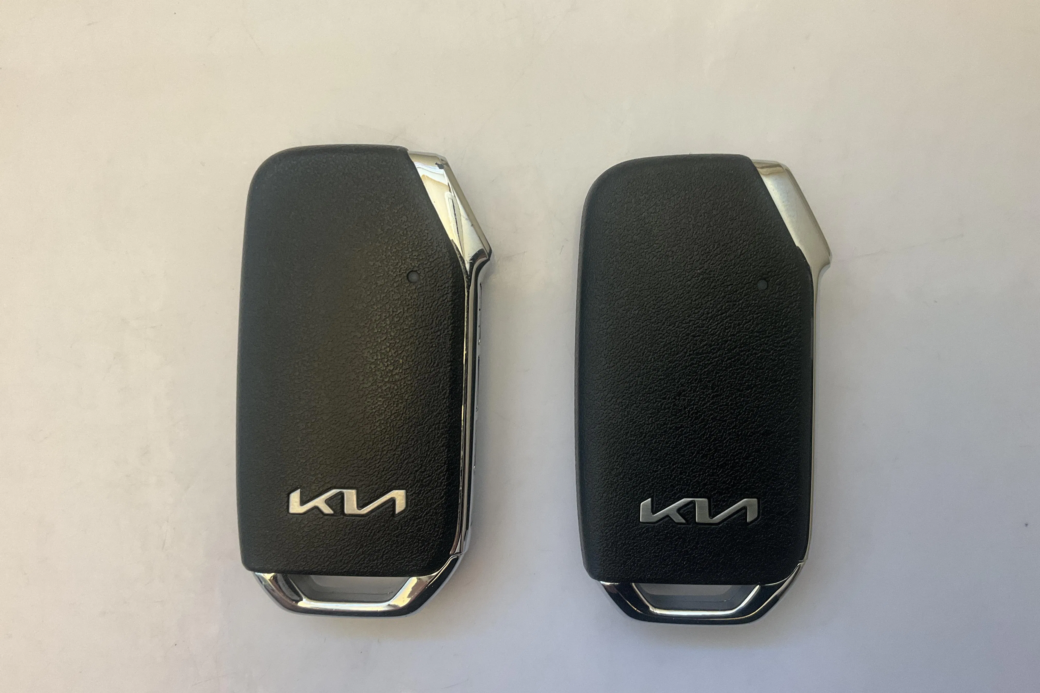 Presentationsfoto 19 av 19: KIA Niro EV 65kWh (204hk) - 4 102 mil - Automat - svart - 2023