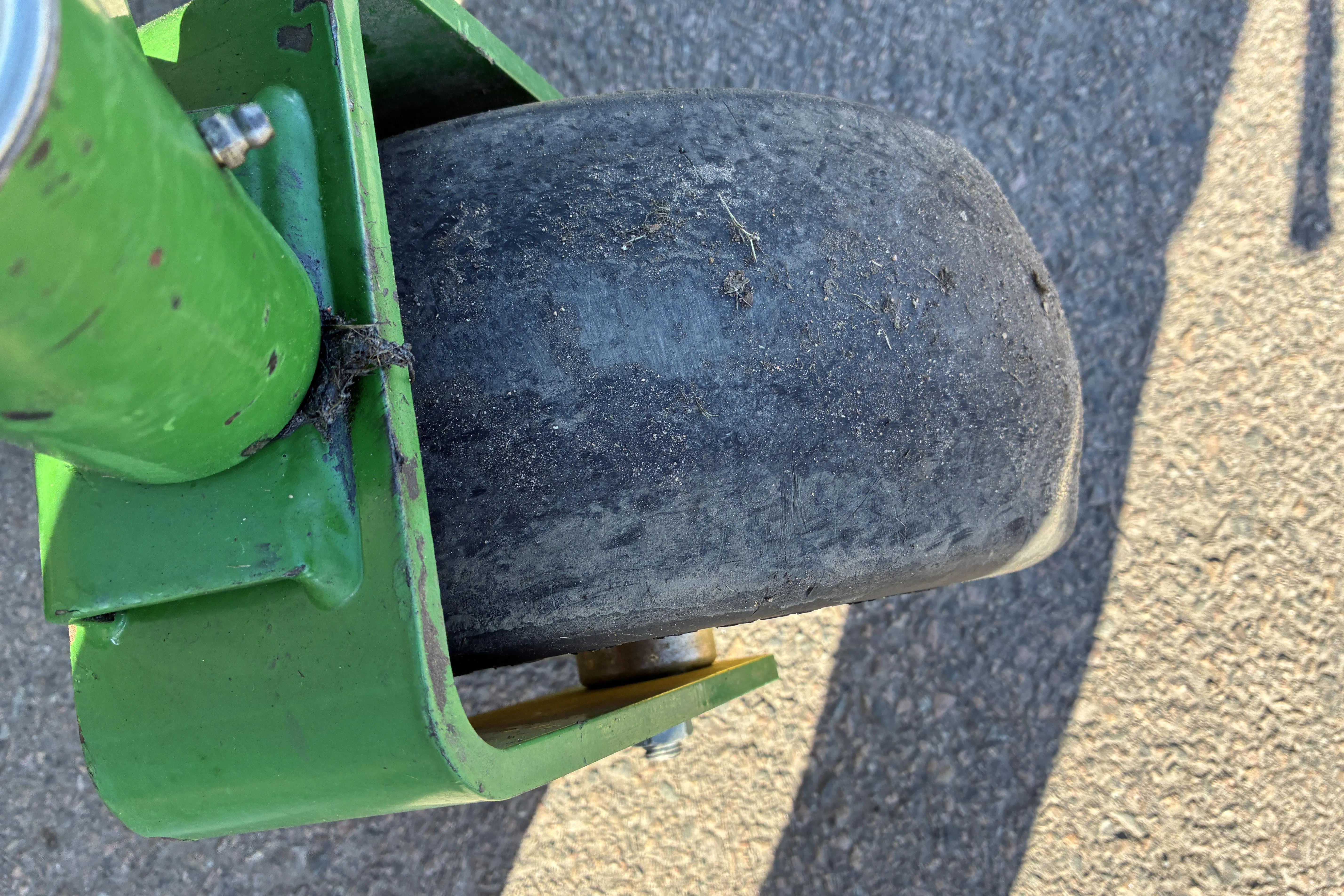 Presentationsfoto 29 av 29: John Deere Z997R, åkgräsklippare - 0 km - 2018