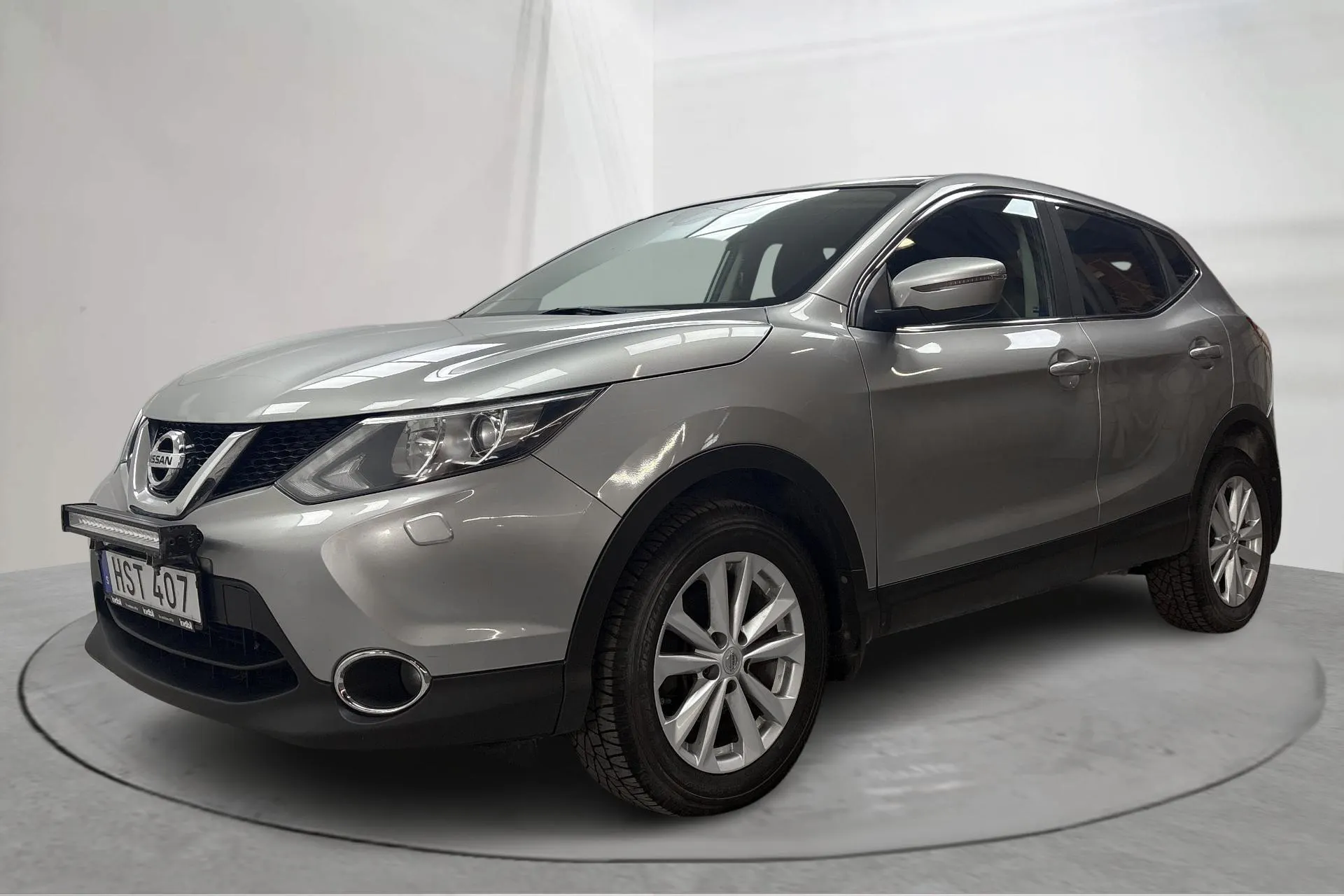 Nissan Qashqai 1.6 dCi 4x4 (130hk)