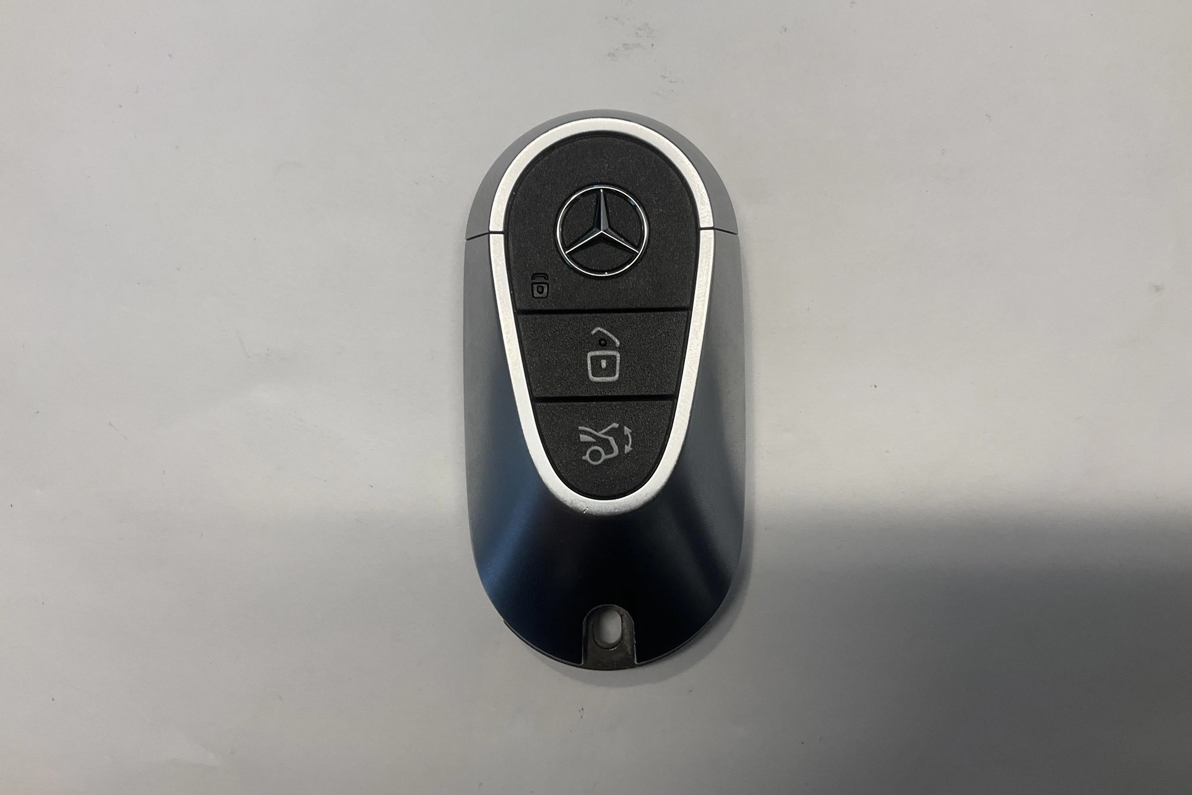 Presentationsfoto 14 av 14: Mercedes E 300 e Kombi S214 (313hk) - 2 331 mil - Automat - svart - 2024