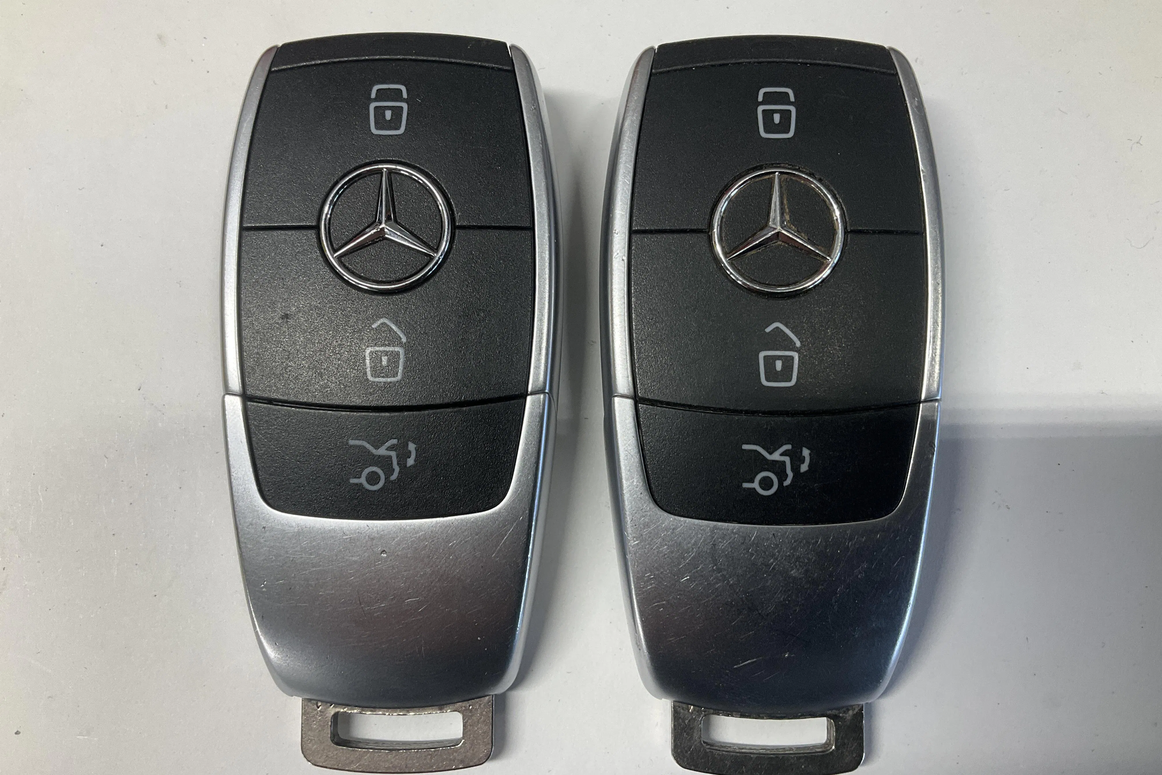 Presentationsfoto 17 av 17: Mercedes C 200 d Kombi S205 (160hk) - 18 079 mil - Automat - vit - 2019