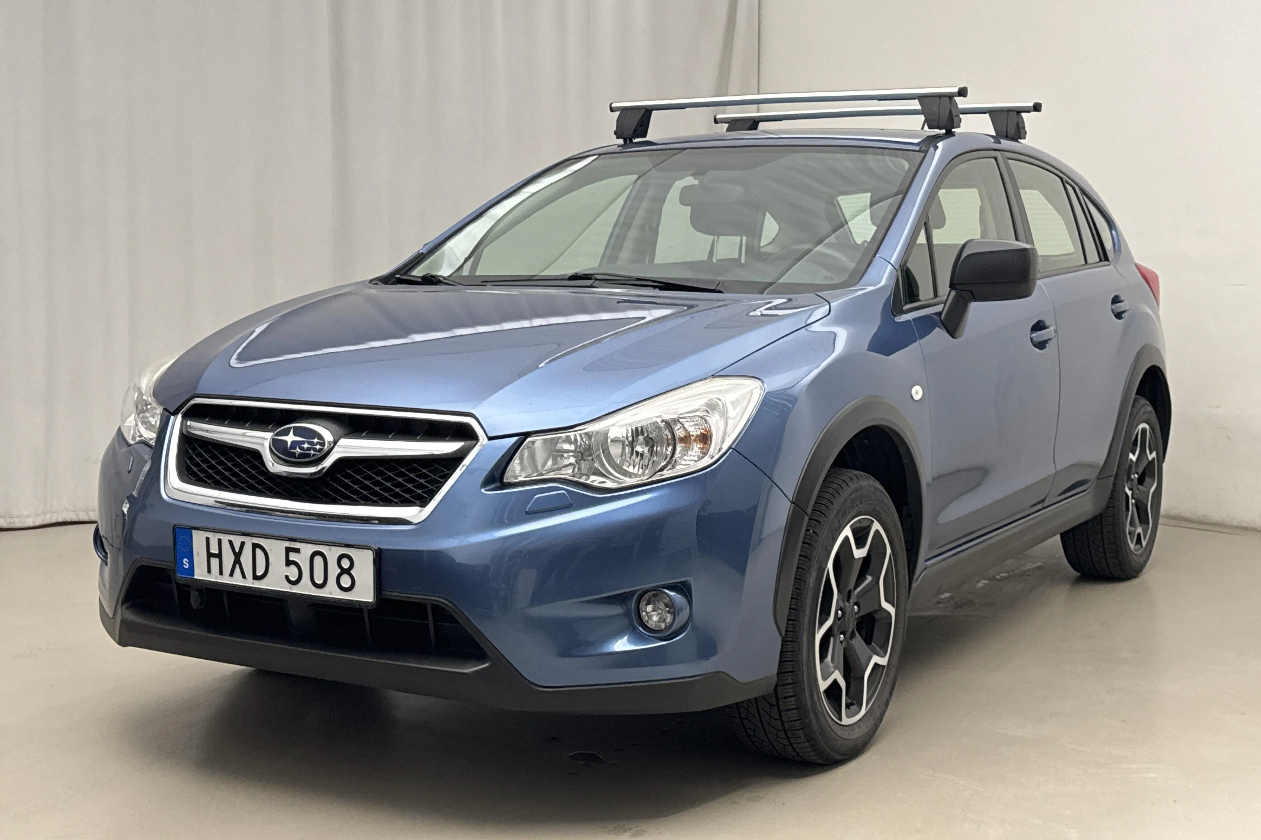 Subaru XV 1.6i (114hk)
