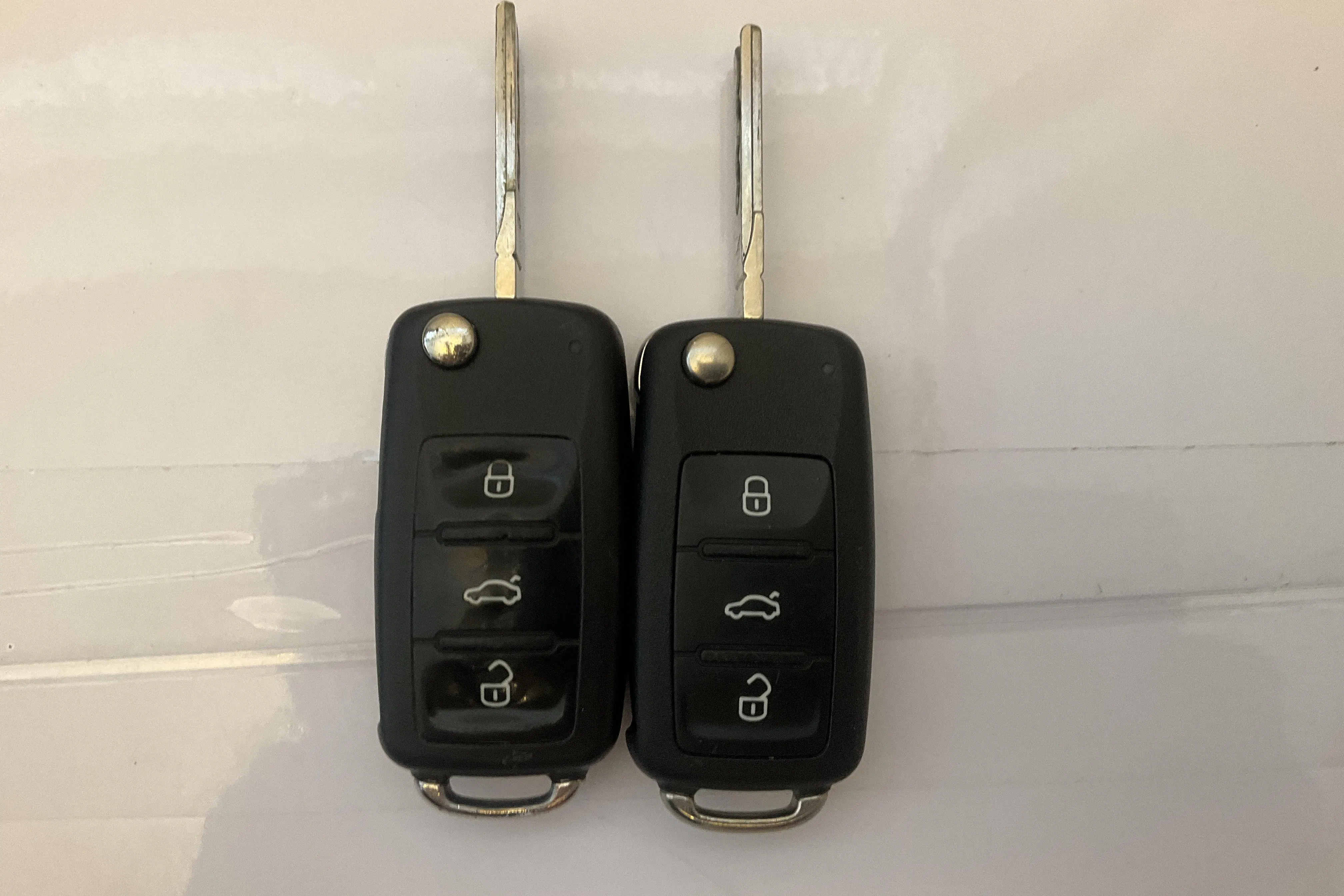 Presentationsfoto 12 av 12: VW Golf VI 1.6 MultiFuel E85 Variant (102hk) - 8 479 mil - Manuell - Light Brown - 2011