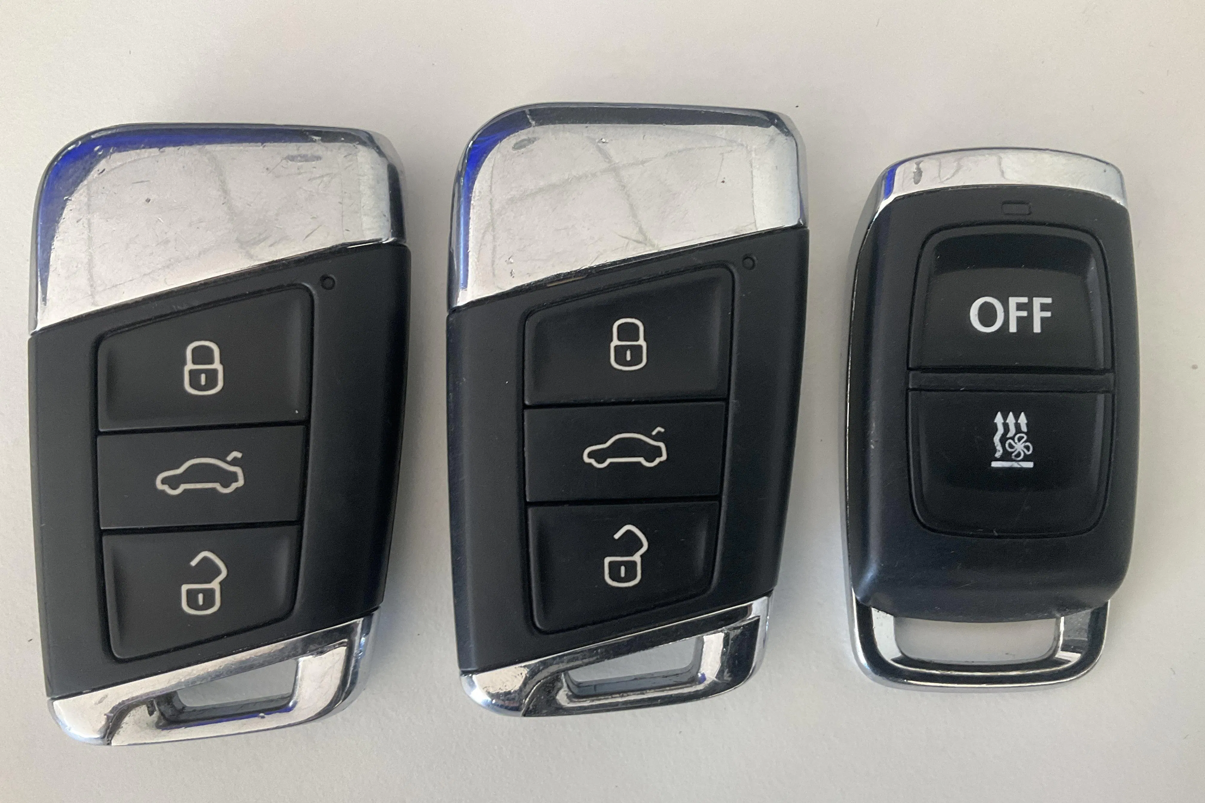 Presentationsfoto 22 av 22: VW Passat 1.4 Plug-in-Hybrid Sportscombi (218hk) - 22 109 mil - Automat - svart - 2019