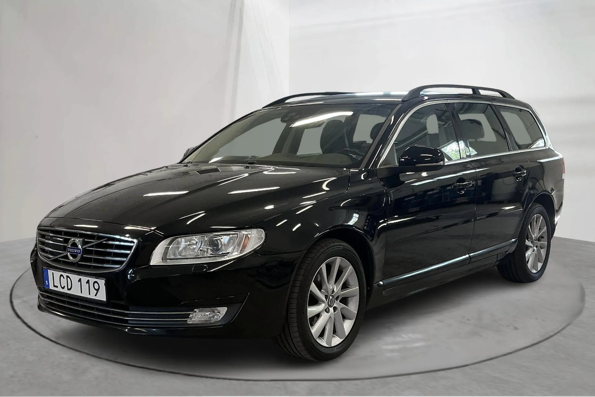 Volvo V70 II D4 (181hk)