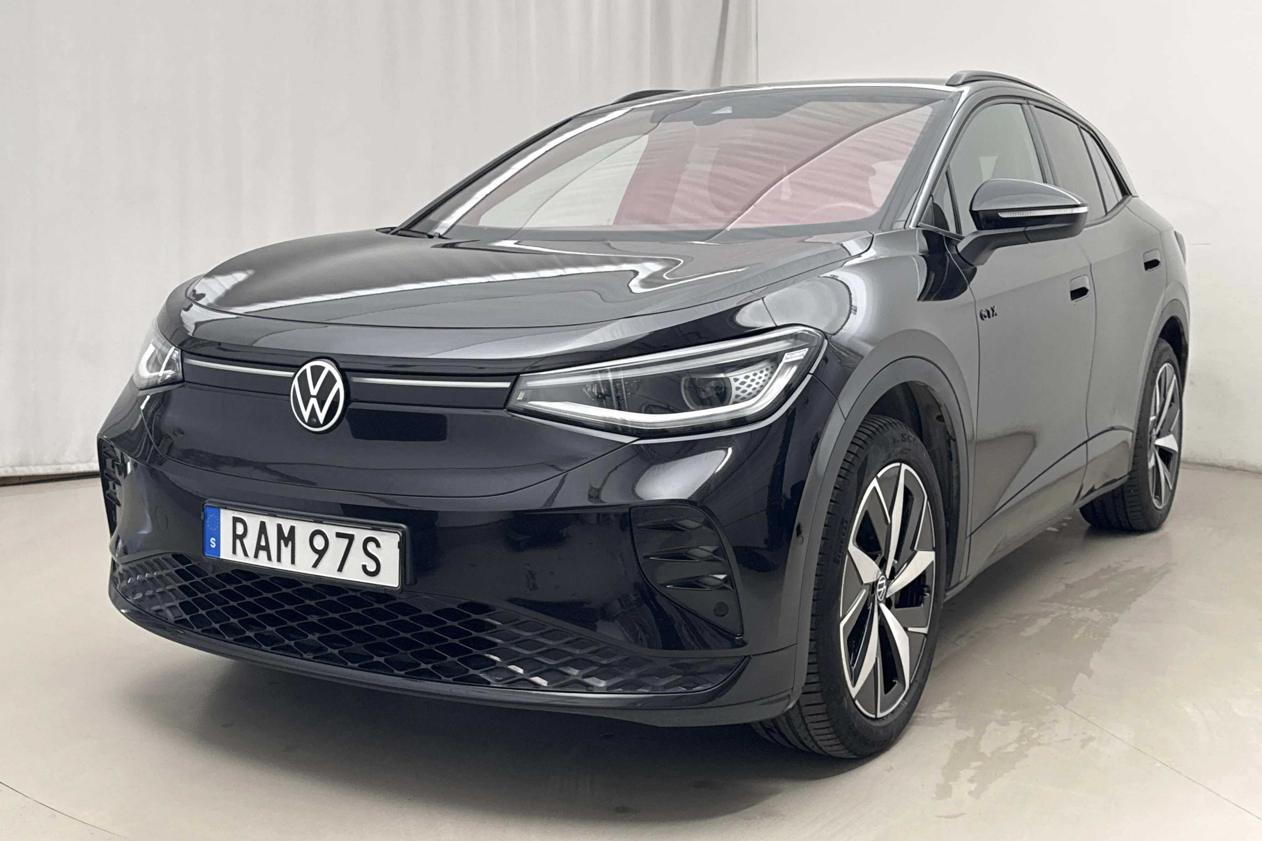 VW ID.4 GTX 77kWh AWD (299hk)