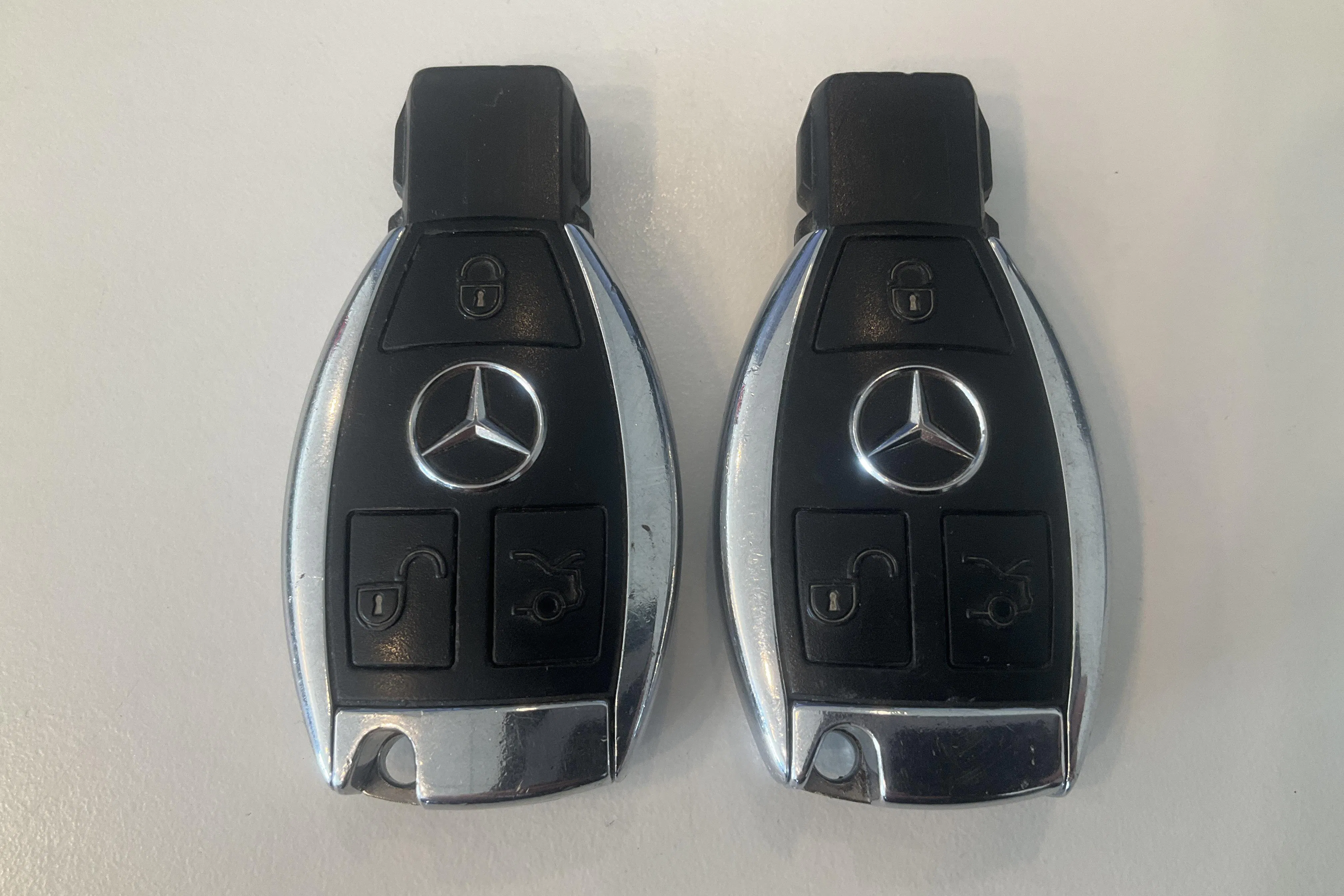 Presentationsfoto 15 av 15: Mercedes E 250 CDI Kombi 4matic S212 (204hk) - 26 953 mil - Automat - Dark Brown - 2012