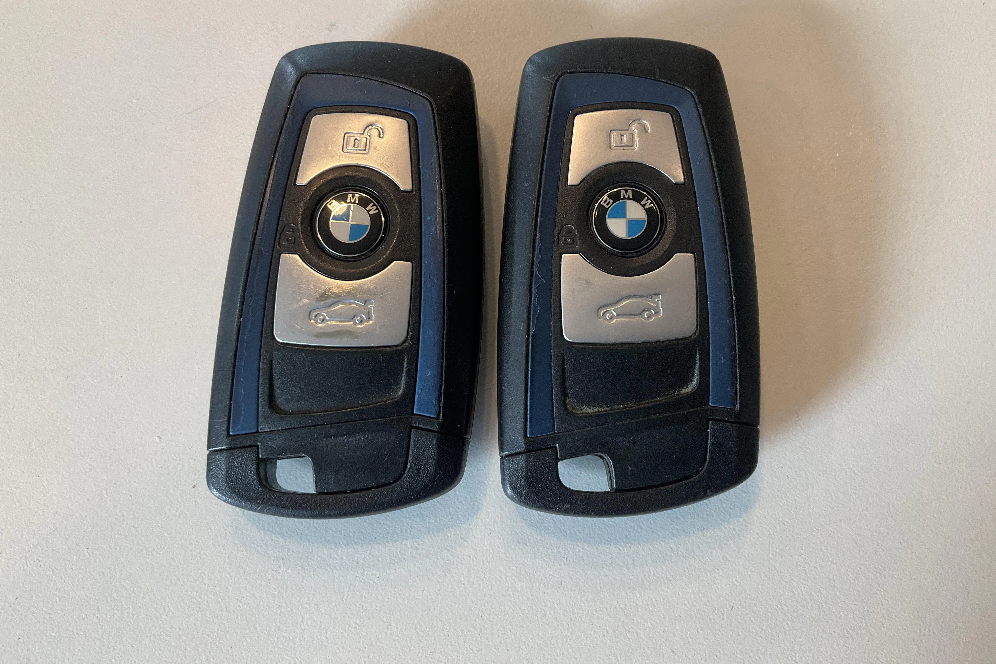 Presentationsfoto 21 av 21: BMW 330i xDrive Touring, F31 (252hk) - 12 994 mil - Automat - vit - 2018