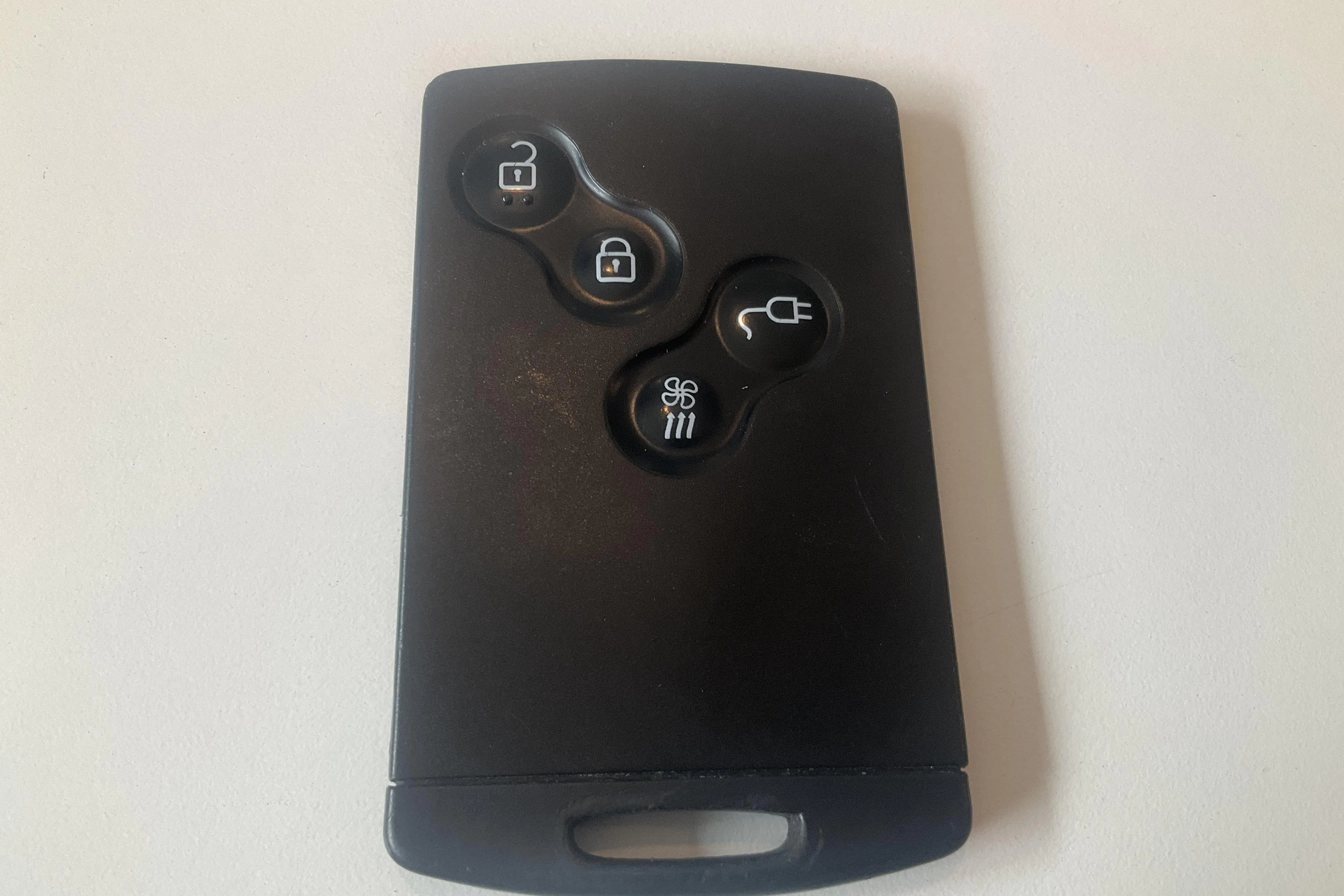 Presentation photo 23 of 23: Renault Zoe 41kWh R110 (108hk) - 66 980 km - Automatic - black - 2019