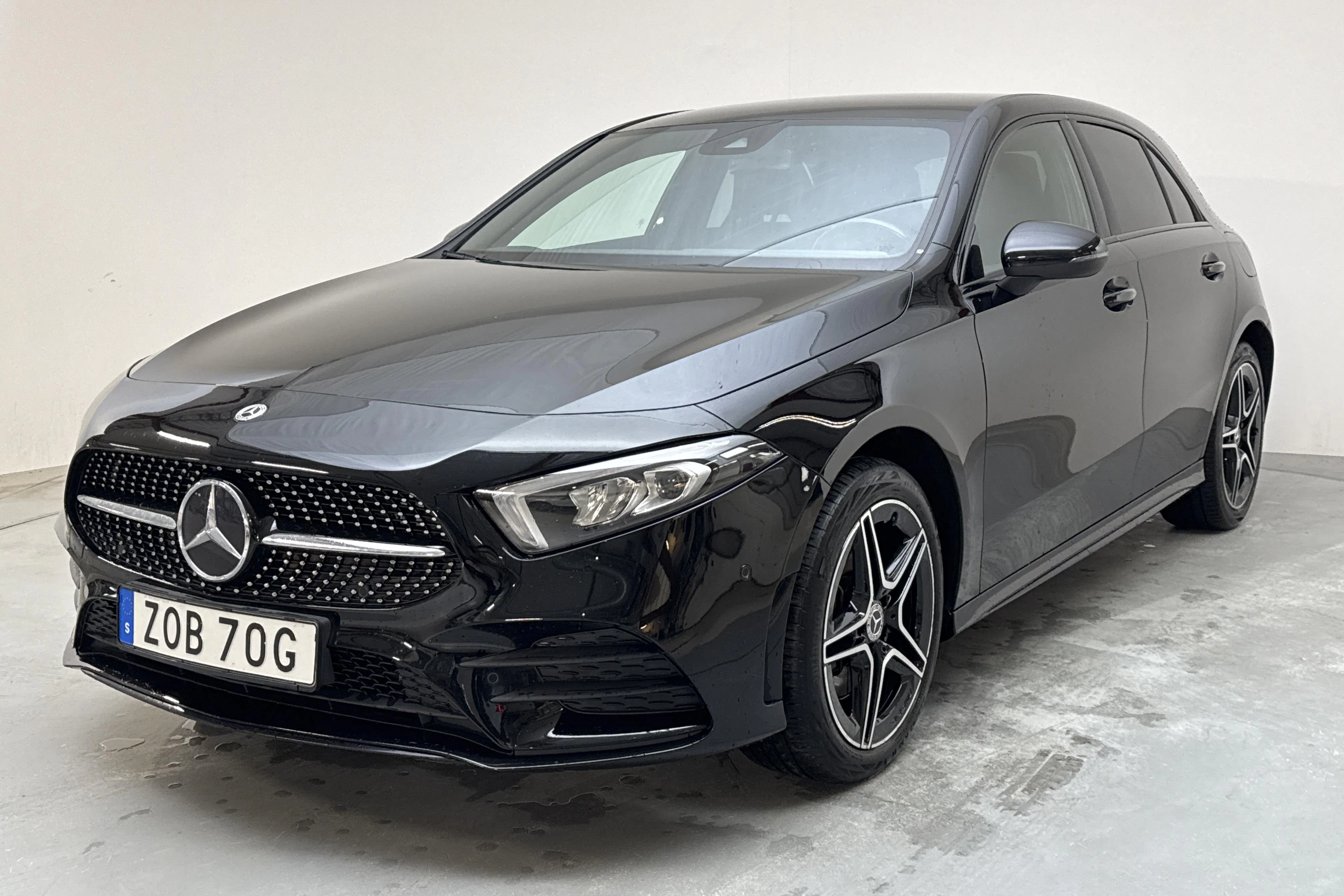 Mercedes A 250 e 5dr W177 (218hk)