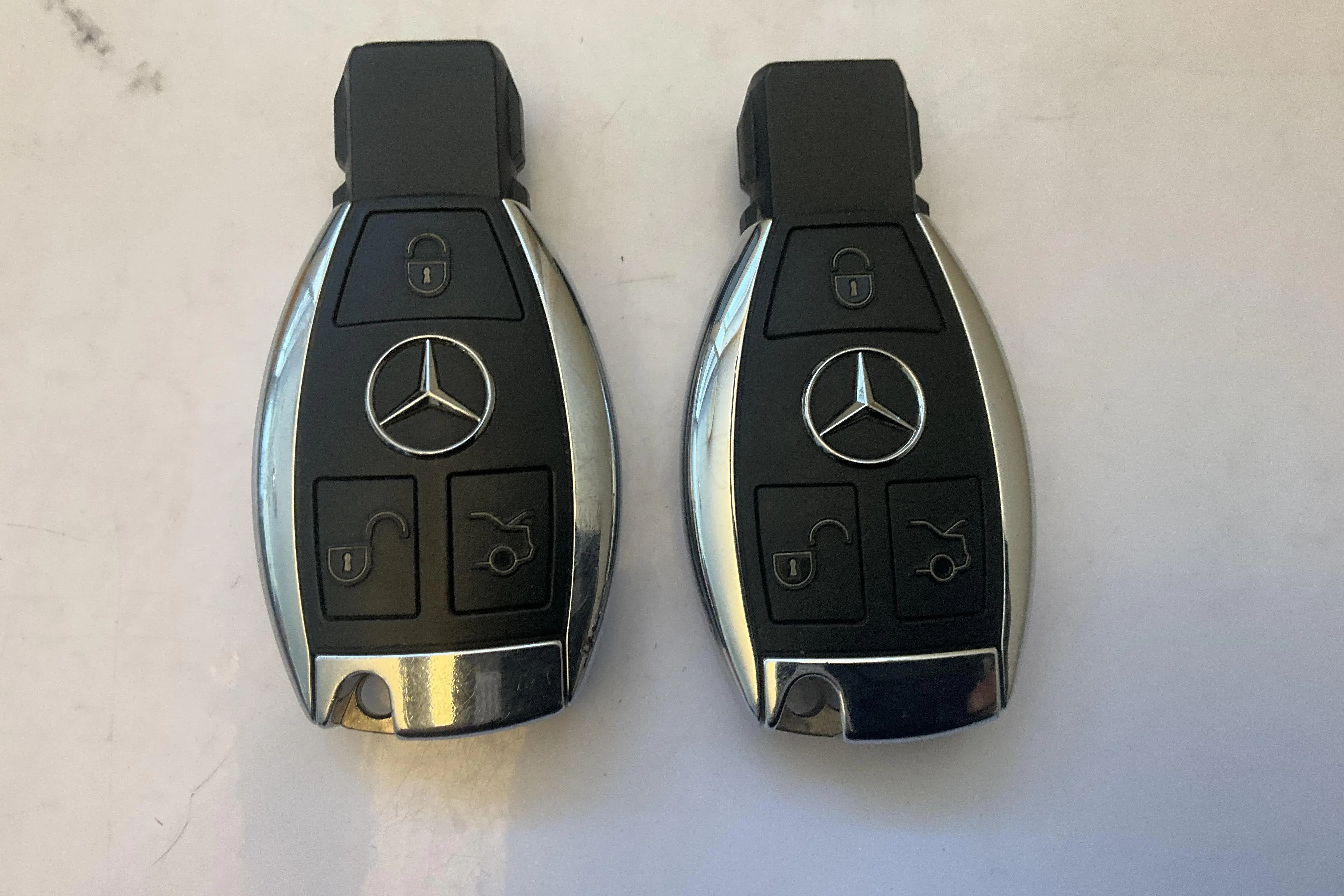 Presentationsfoto 16 av 16: Mercedes GLC 350 e 4MATIC Coupé C253 (211hk) - 15 751 mil - Automat - grå - 2017