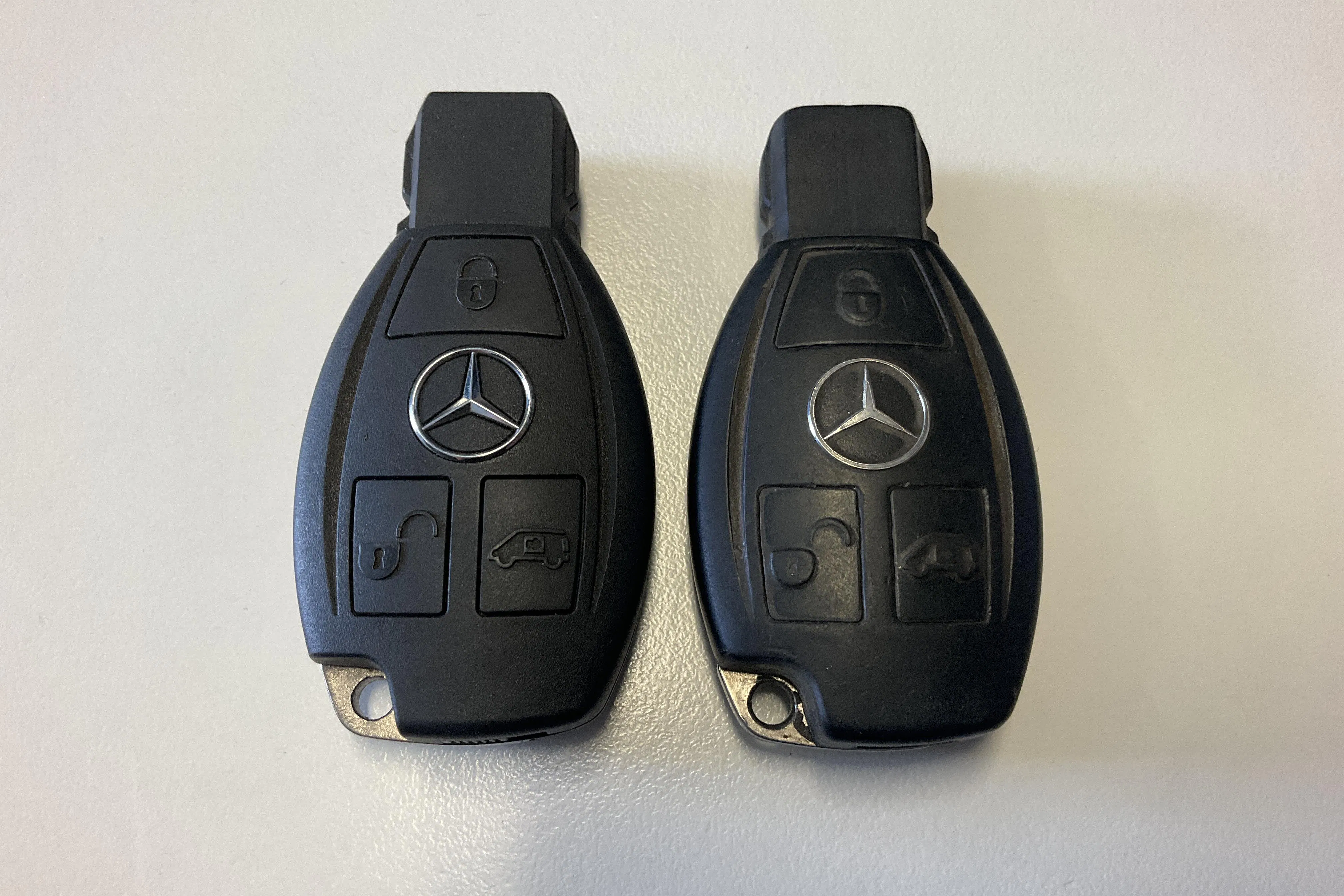 Presentationsfoto 12 av 12: Mercedes Vito 113 CDI W639 (136hk) - 25 767 mil - Automat - vit - 2013