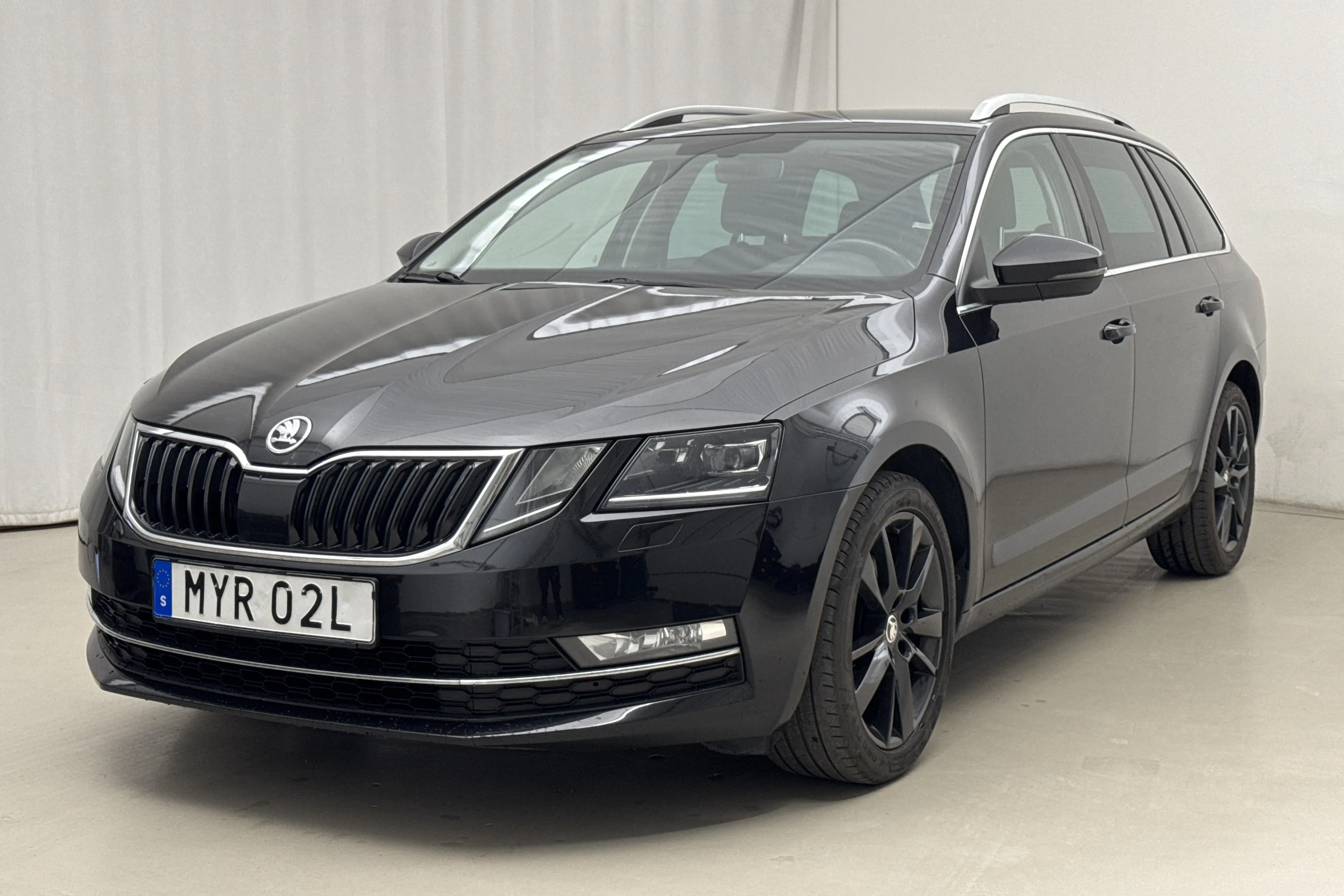 Skoda Octavia III 1.0 TSI Combi (115hk)