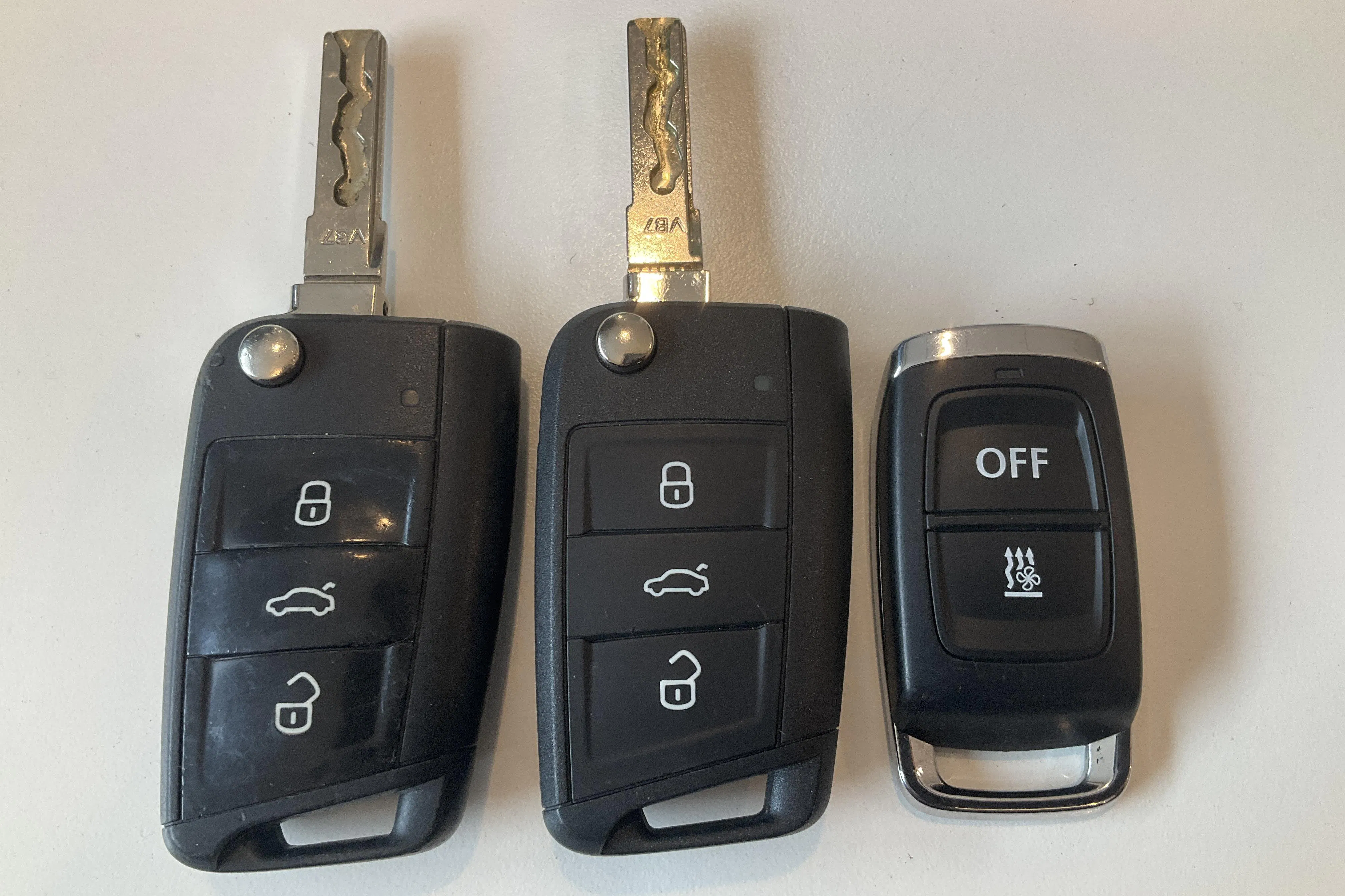 Presentationsfoto 19 av 19: Skoda Octavia III 1.0 TSI Combi (115hk) - 19 983 mil - Automat - svart - 2019