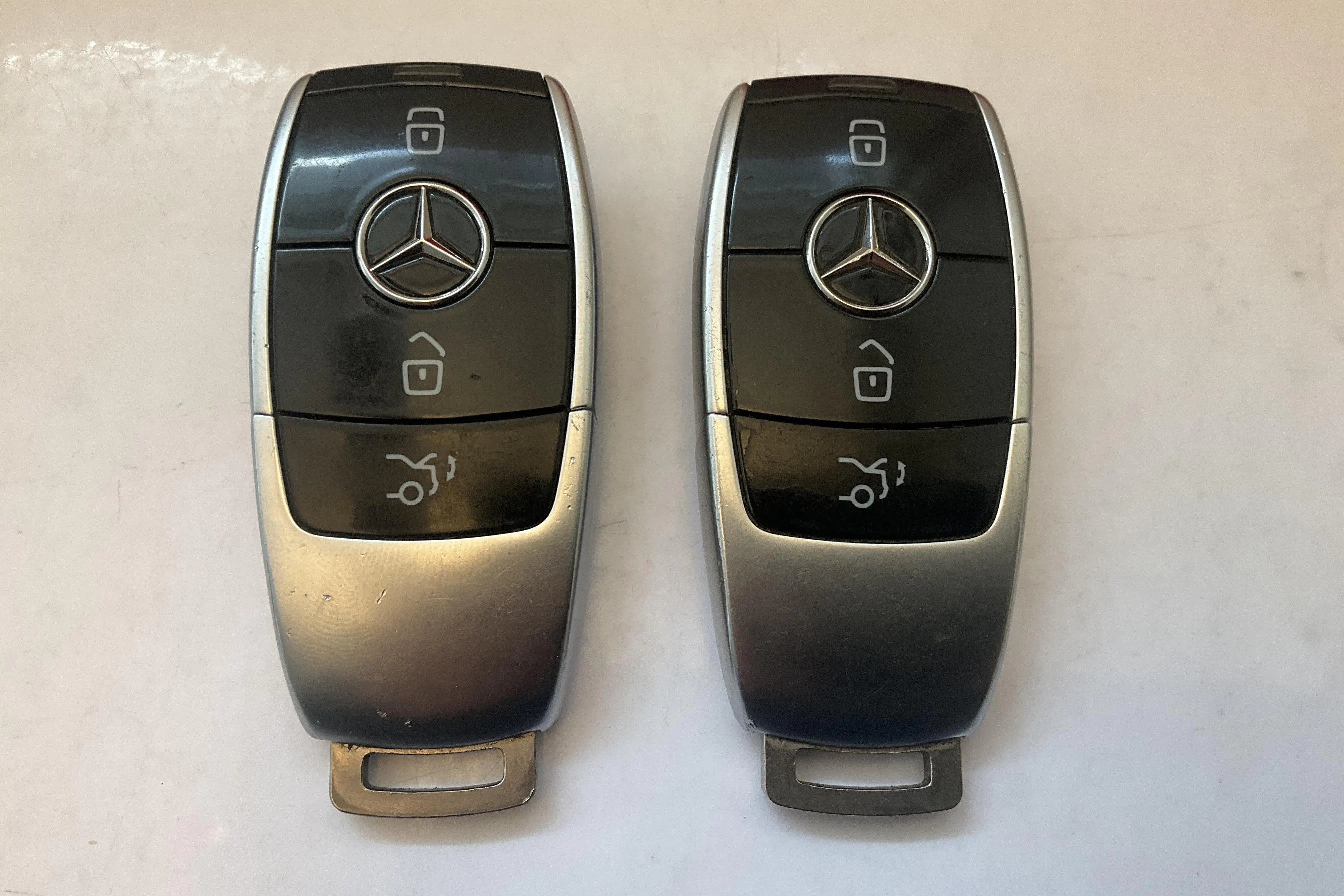 Presentationsfoto 13 av 13: Mercedes E 220 d Sedan W213 (194hk) - 25 668 mil - Automat - svart - 2018