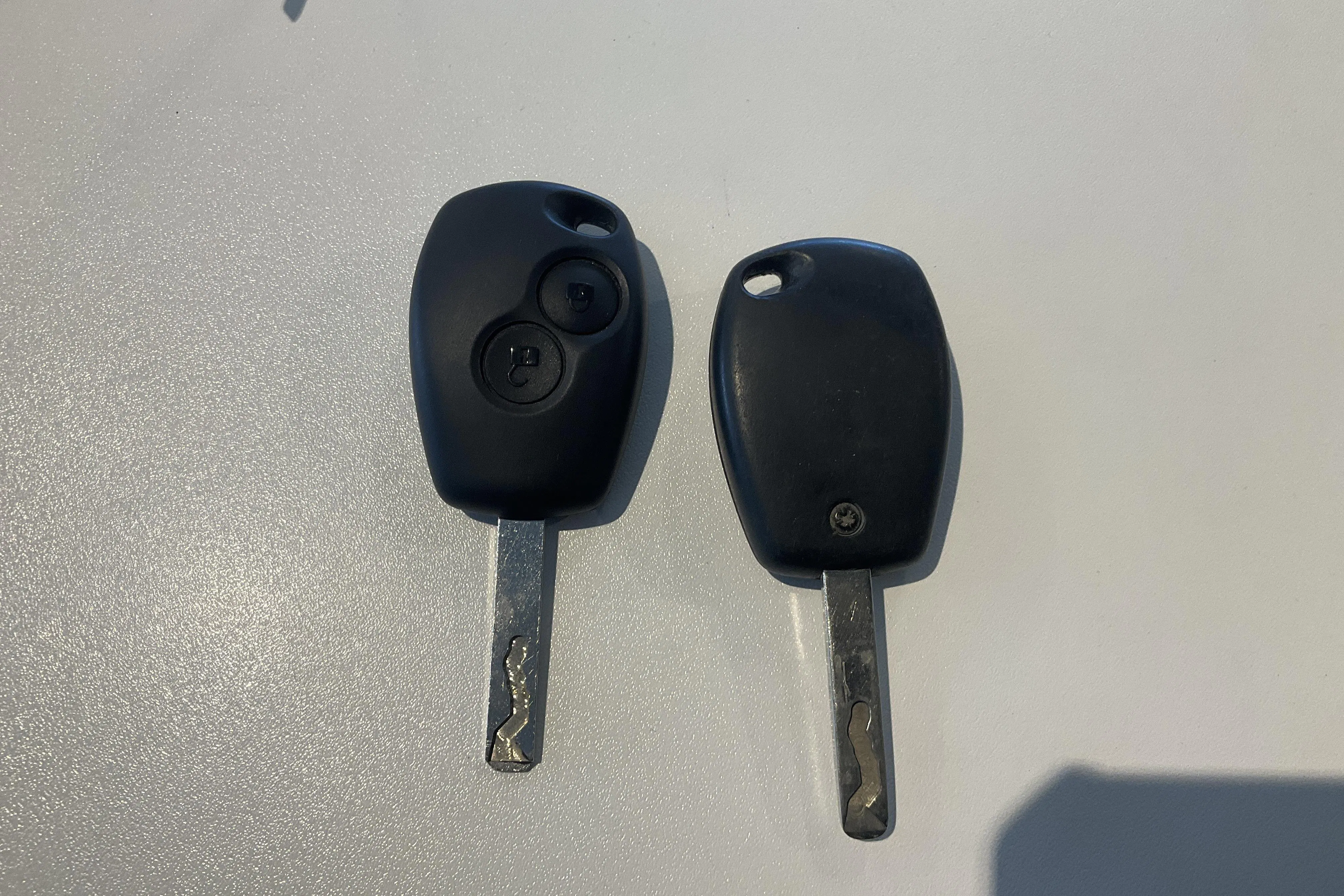 Presentation photo 18 of 18: Renault Trafic 1.6 dCi Skåp (125hk) - 46 660 km - Manual - black - 2019