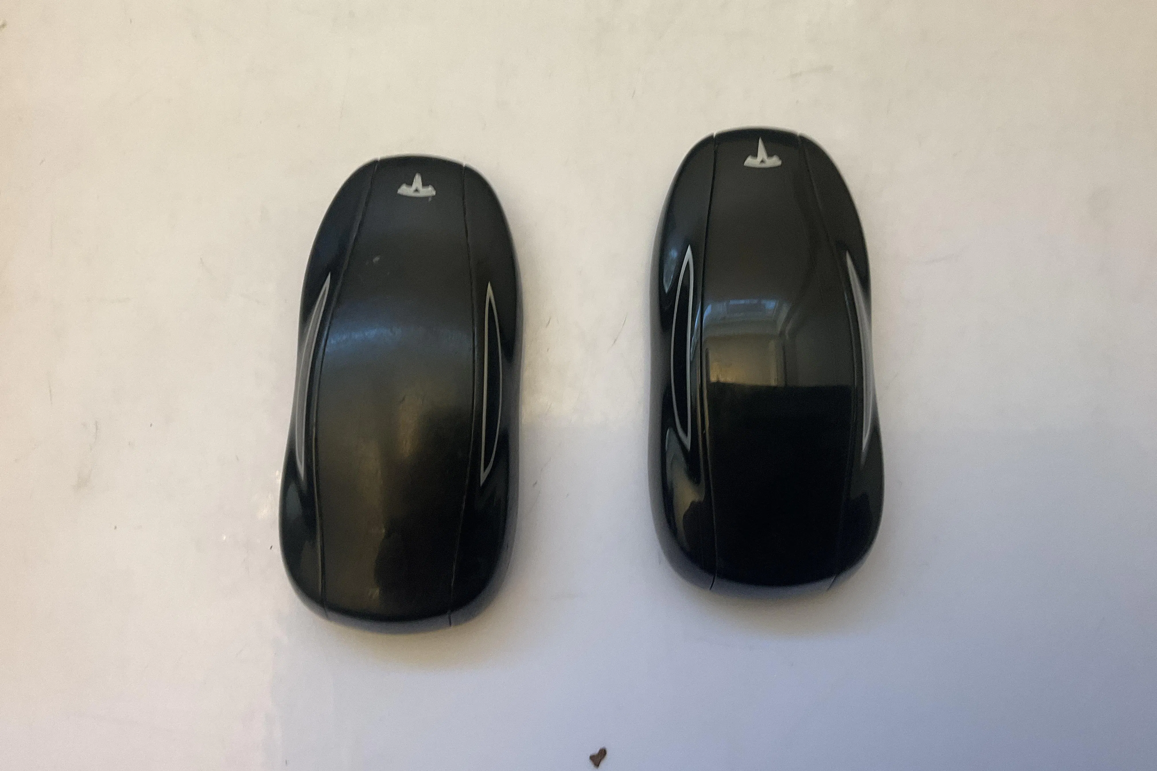 Presentationsfoto 17 av 17: Tesla Model S 100D - 17 275 mil - Automat - silver - 2019