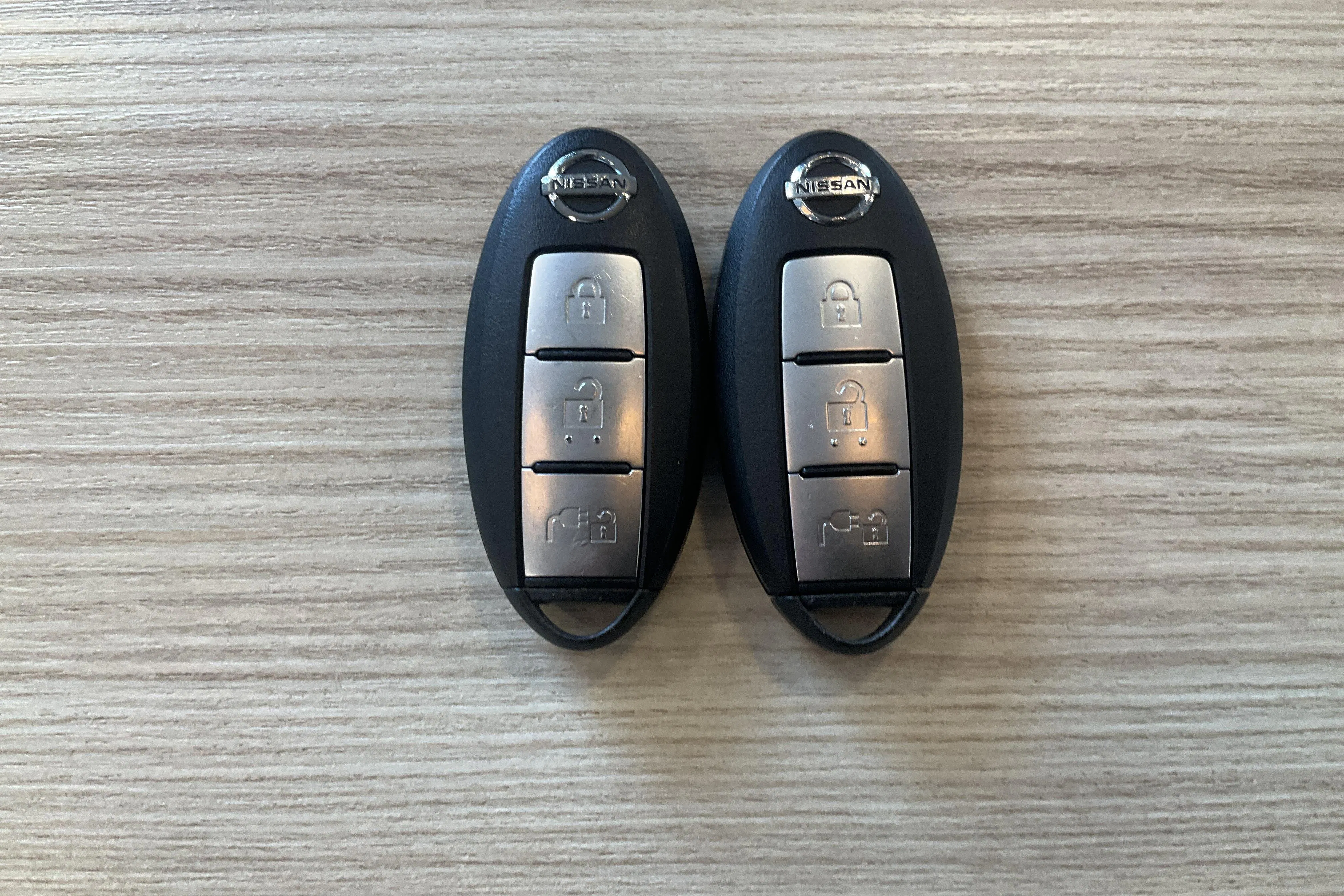 Presentationsfoto 17 av 17: Nissan LEAF 5dr 39kWh (150hk) - 11 638 mil - Automat - grå - 2019