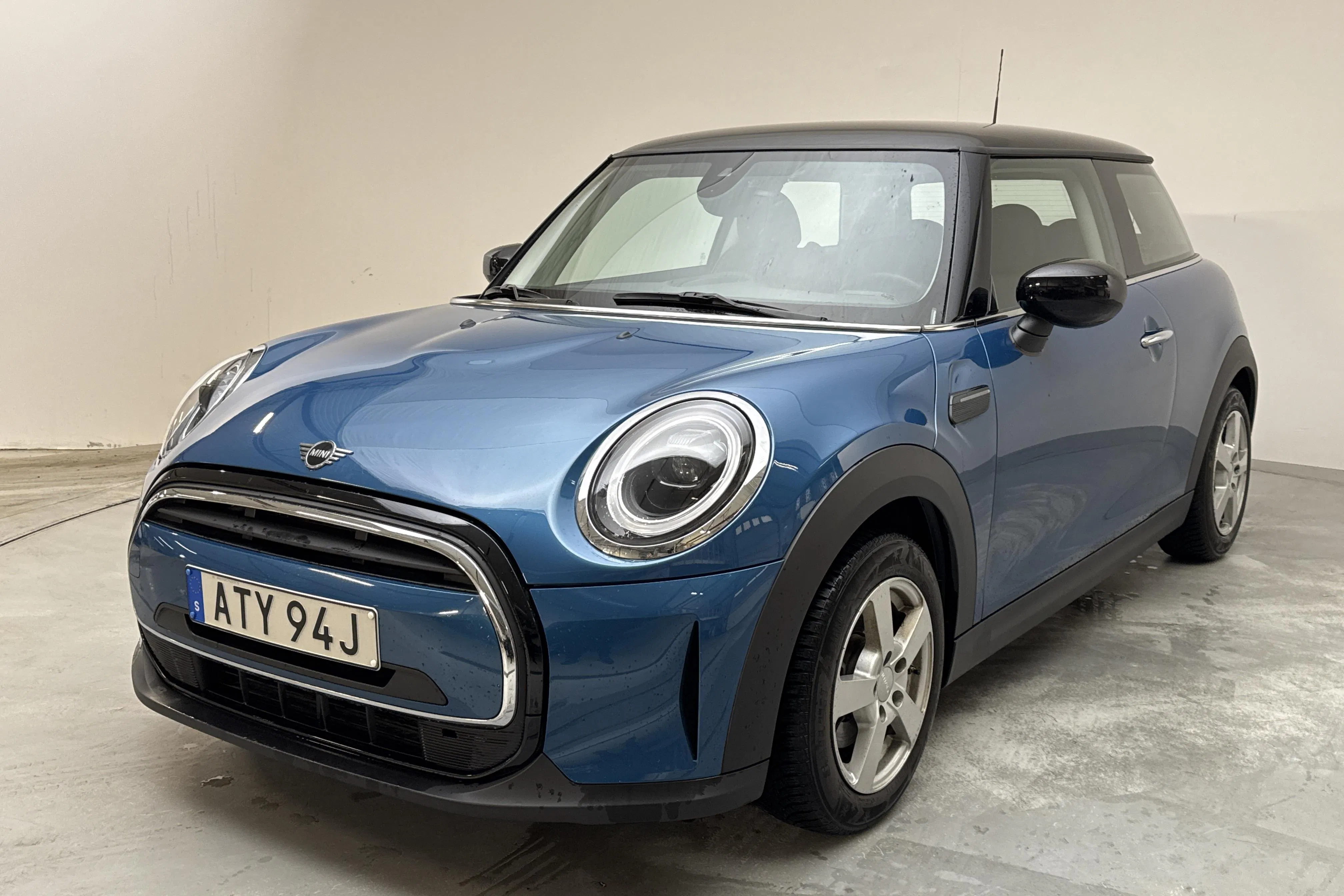 MINI Cooper 3dr, F56 LCI (136hk)