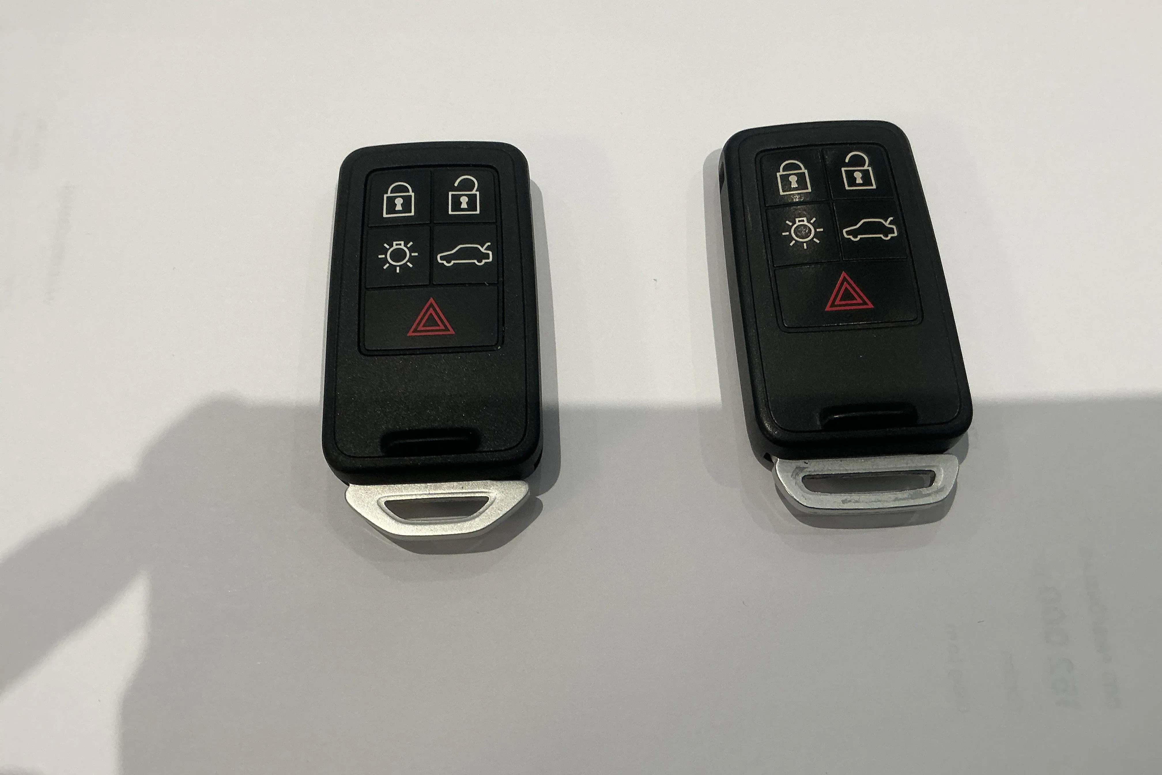 Presentation photo 14 of 14: Volvo V40 Cross Country T3 (152hk) - 115 980 km - Automatic - Dark Blue - 2019