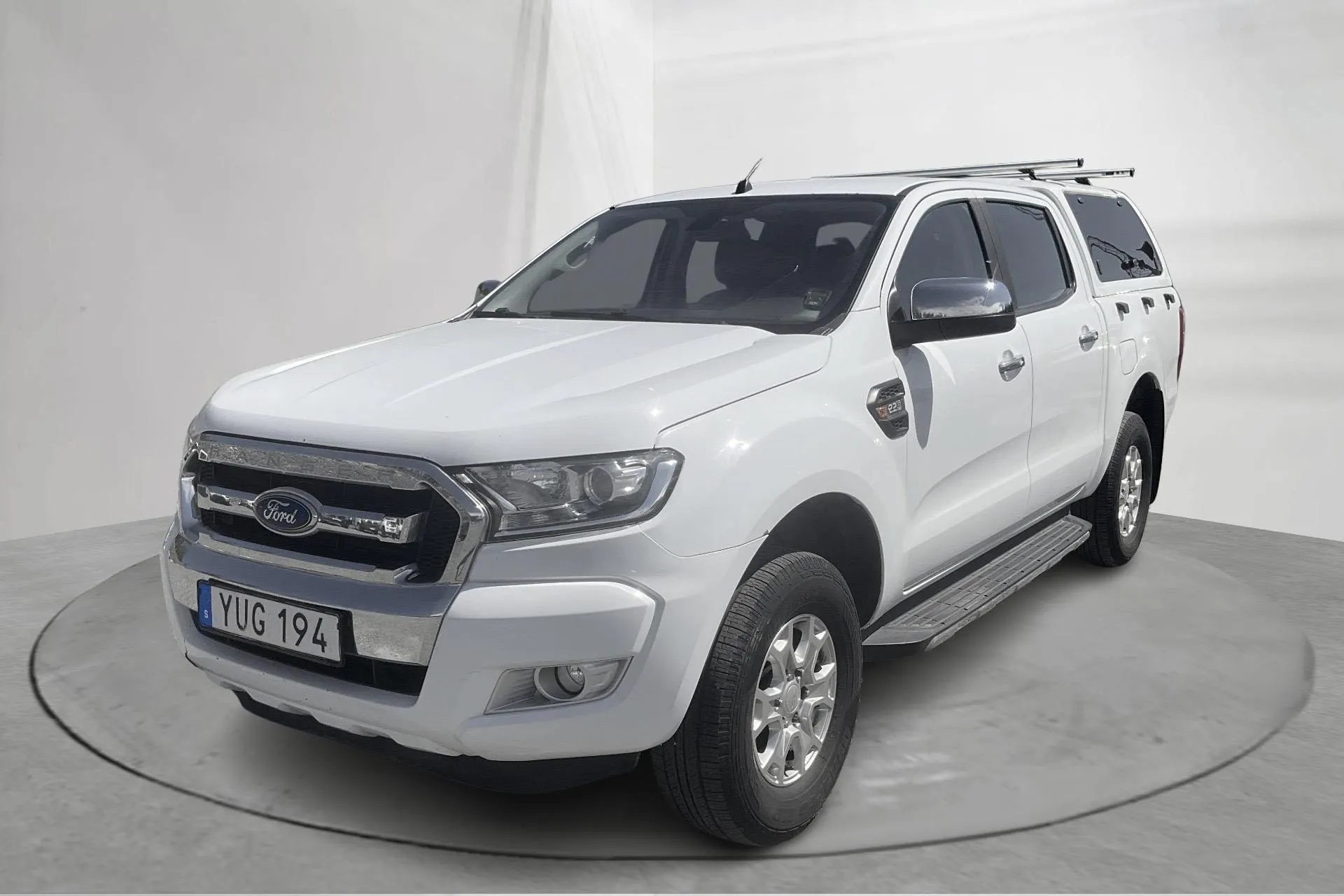 Ford Ranger 2.2 TDCi 4WD (160hk)