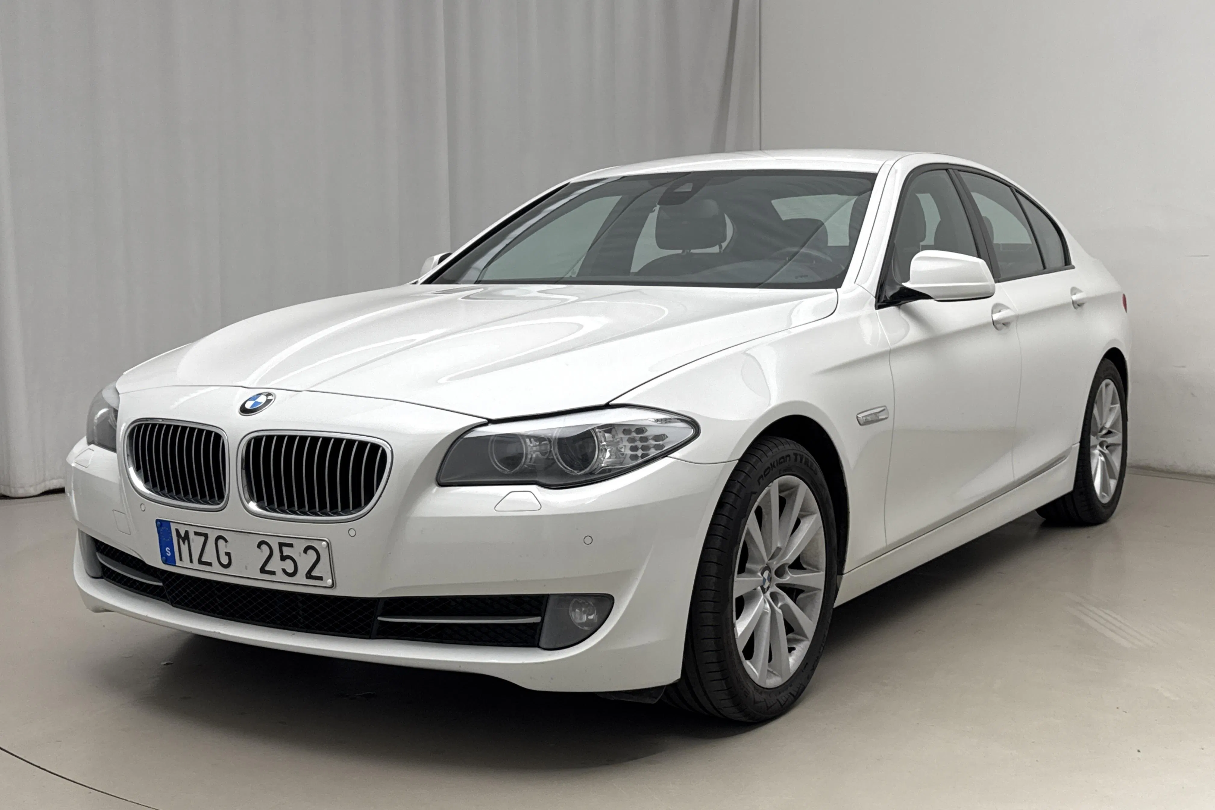 BMW 535d Sedan, F10 (313hk)