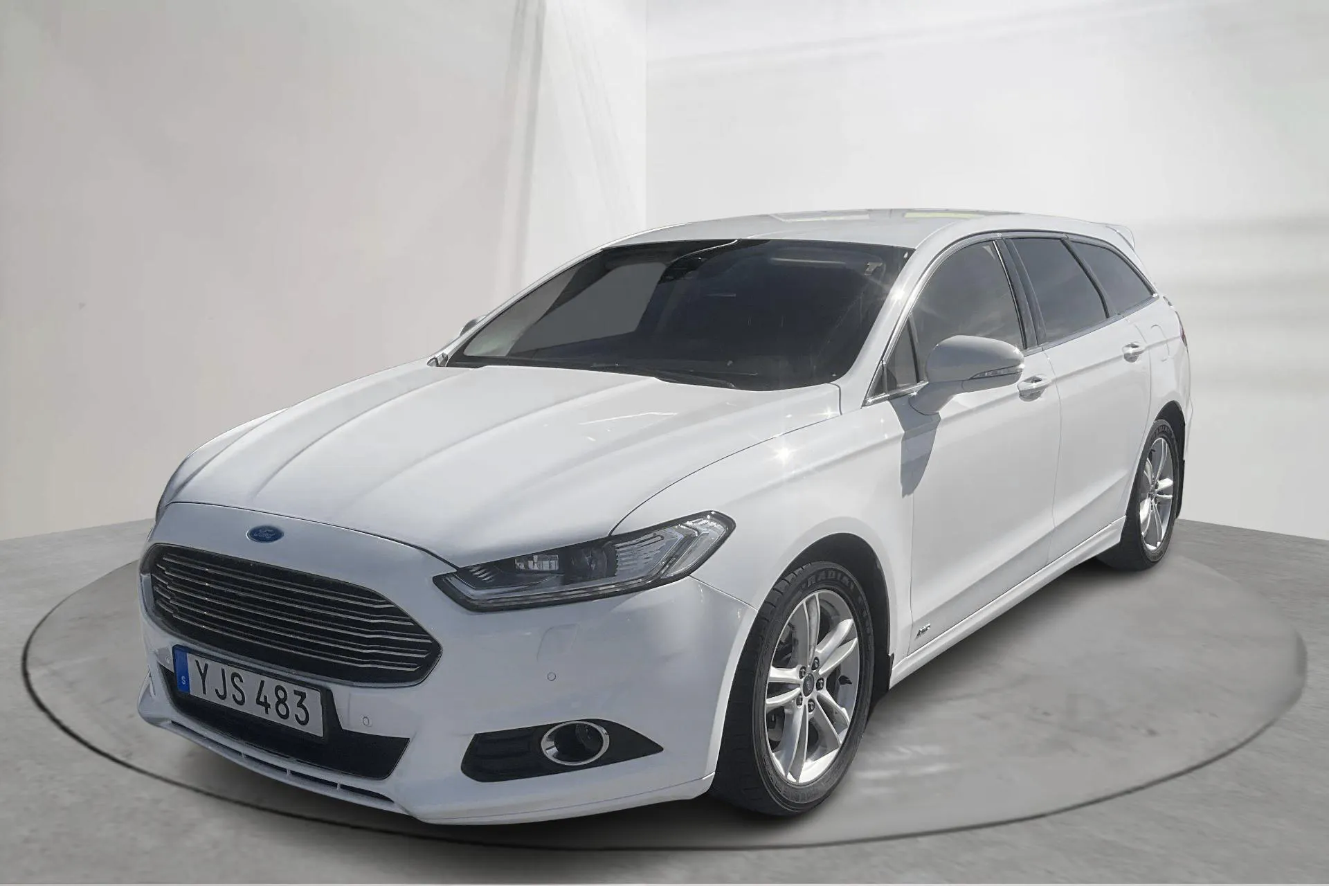 Ford Mondeo 2.0 TDCi AWD Kombi (180hk)