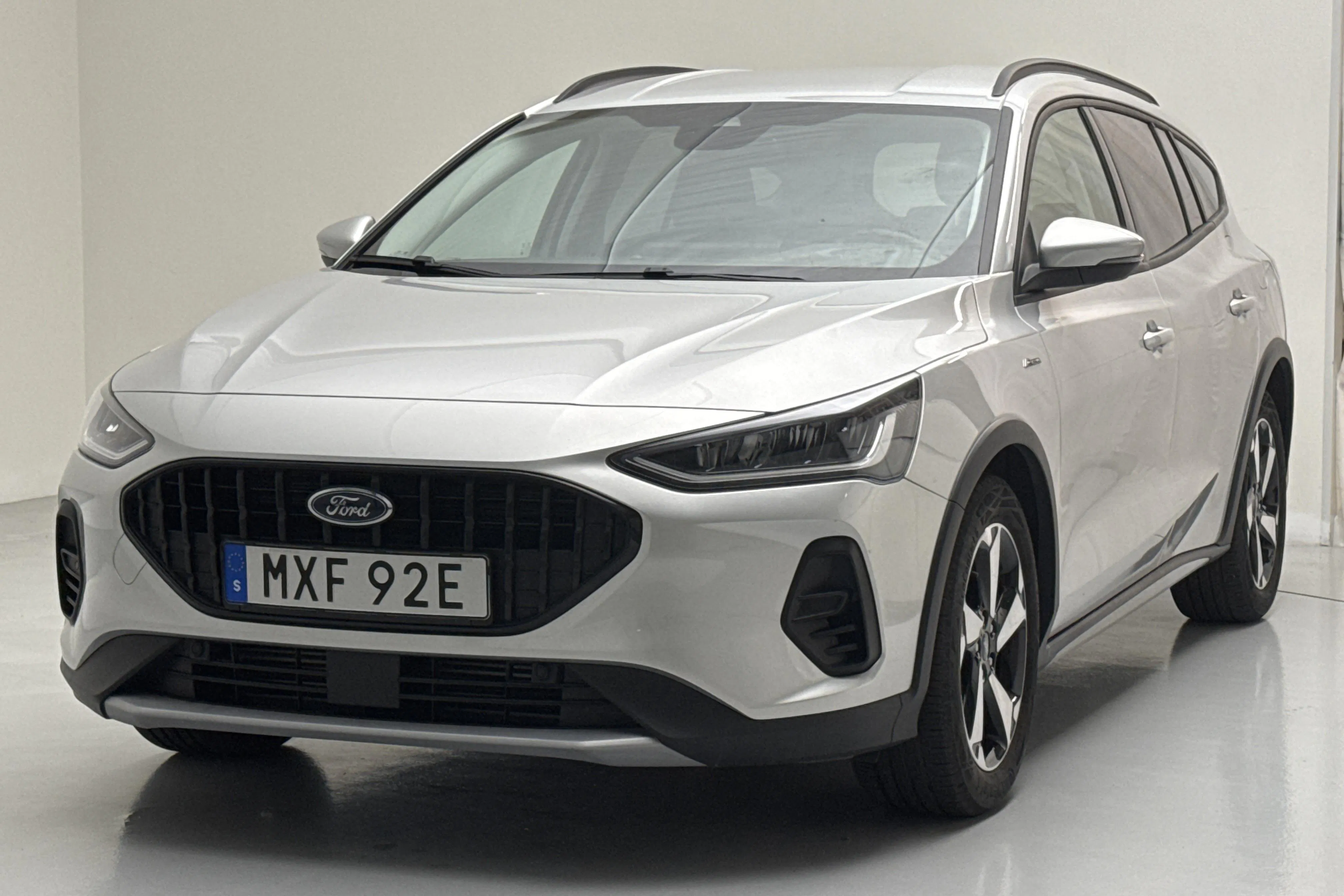 Ford Focus Active 1.0T EcoBoost E85 MHEV (125hk)