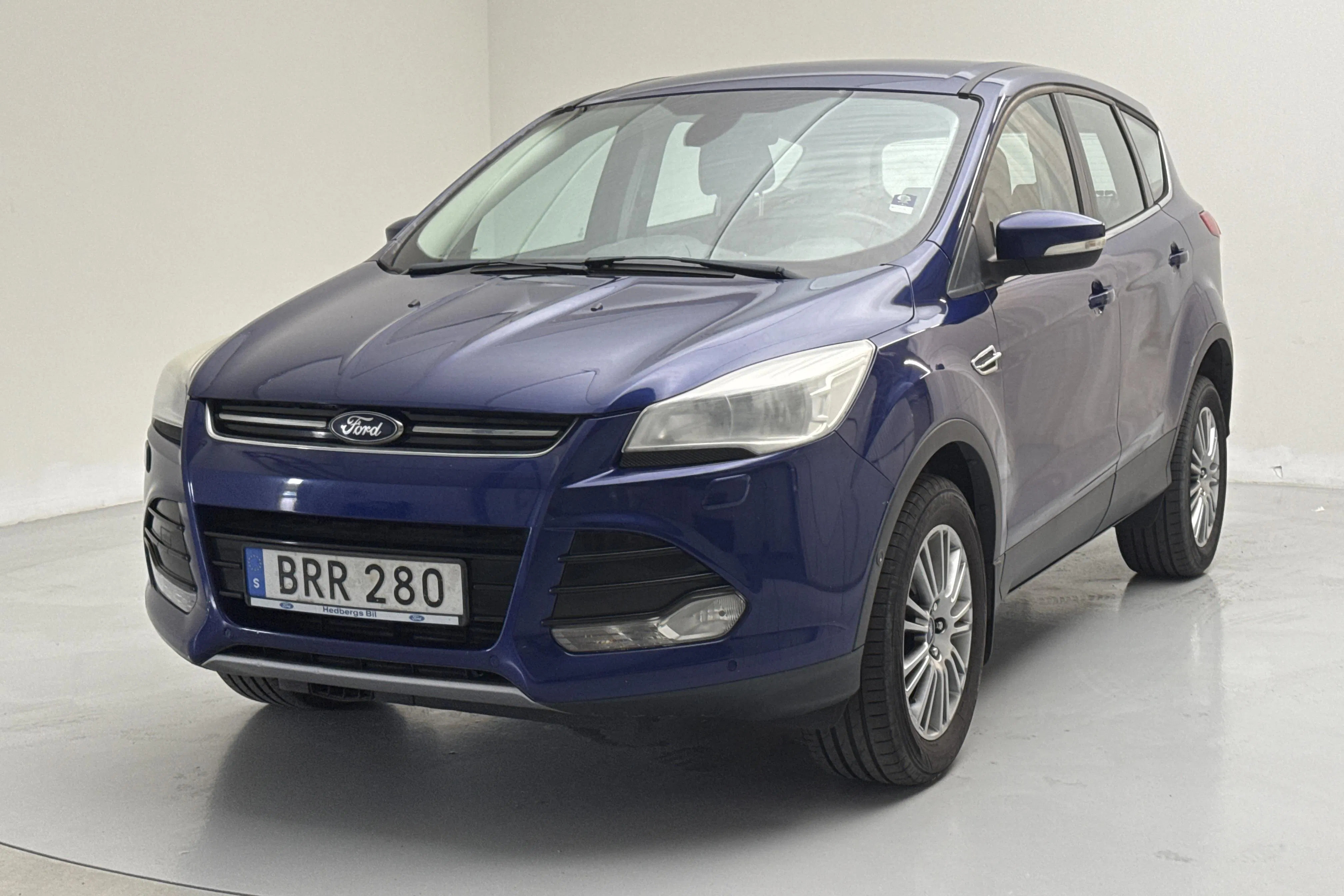 Ford Kuga 1.6 EcoBoost 2WD (150hk)