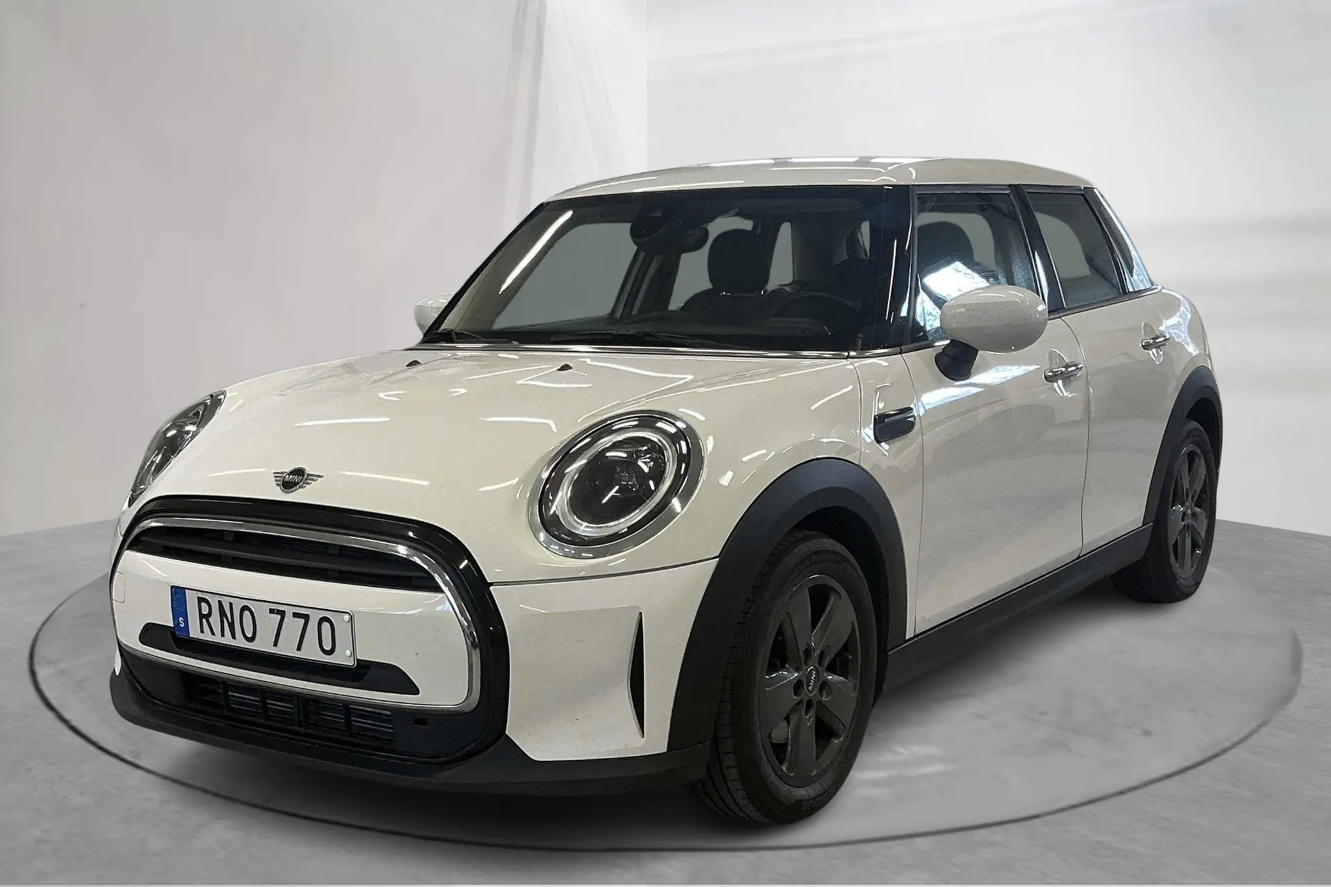MINI Cooper Hatch 5dr, F55 LCI (136hk)