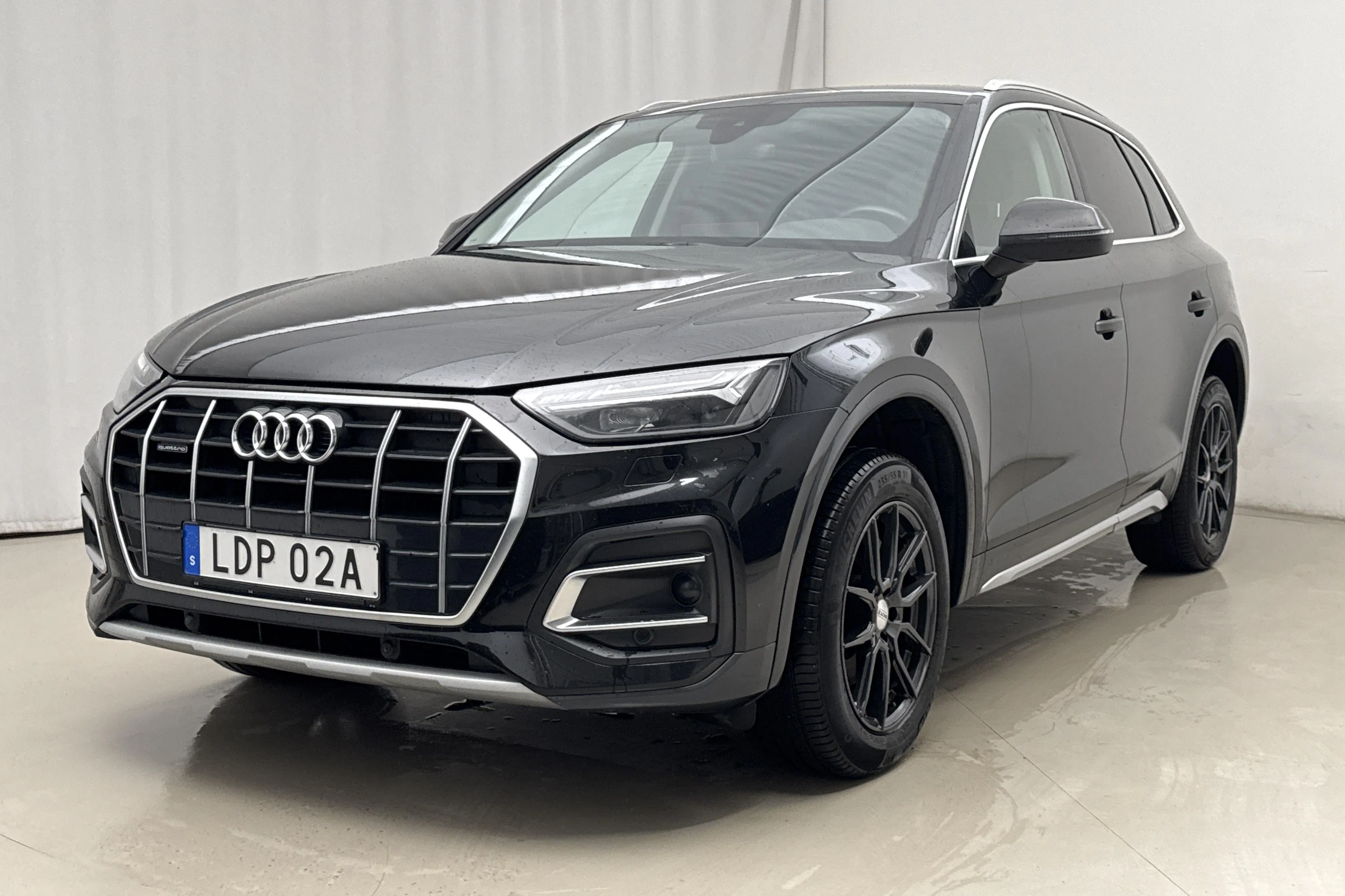 Audi Q5 40 TDI quattro (204hk)